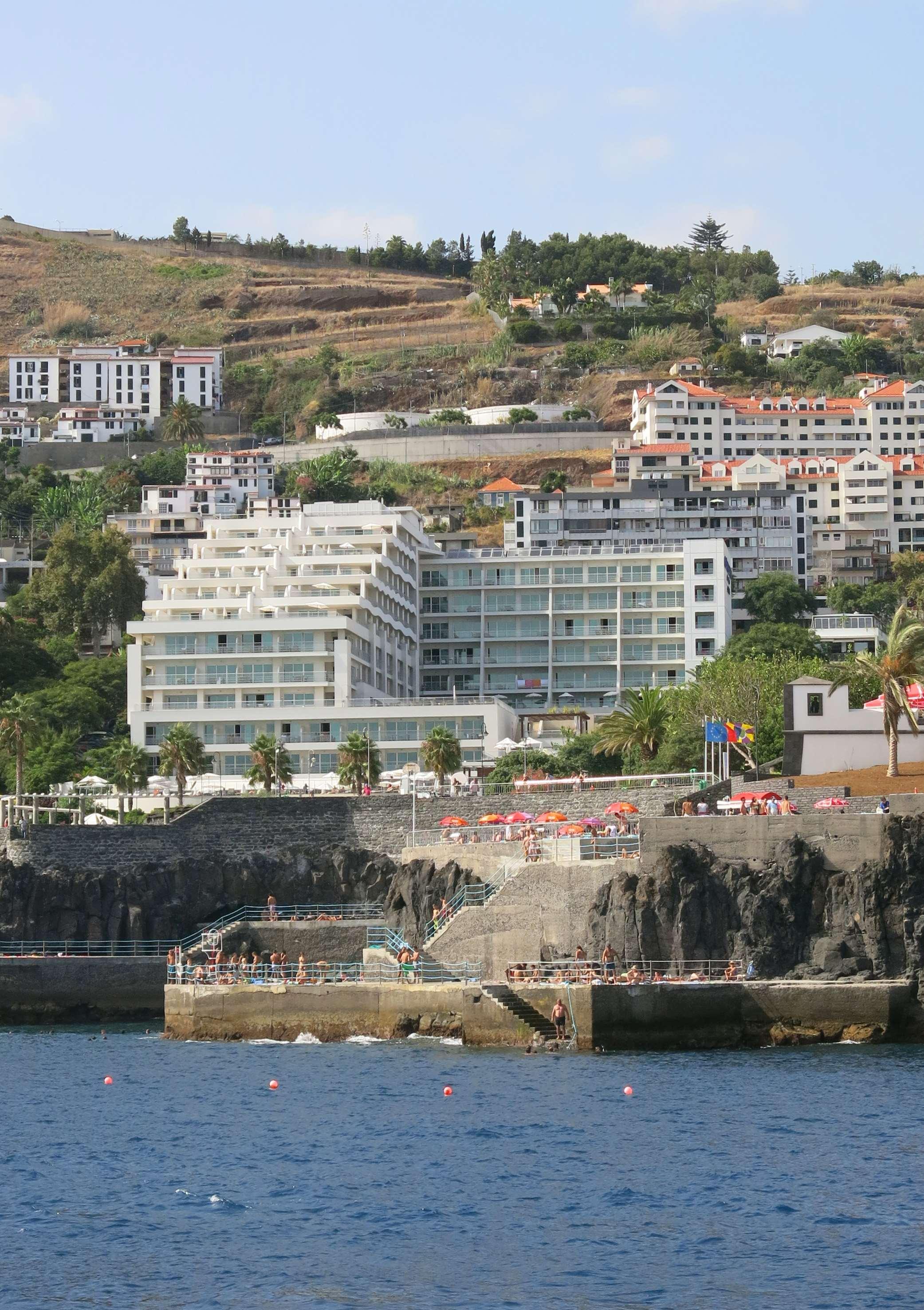Hotel Melia Madeira Mare 5*