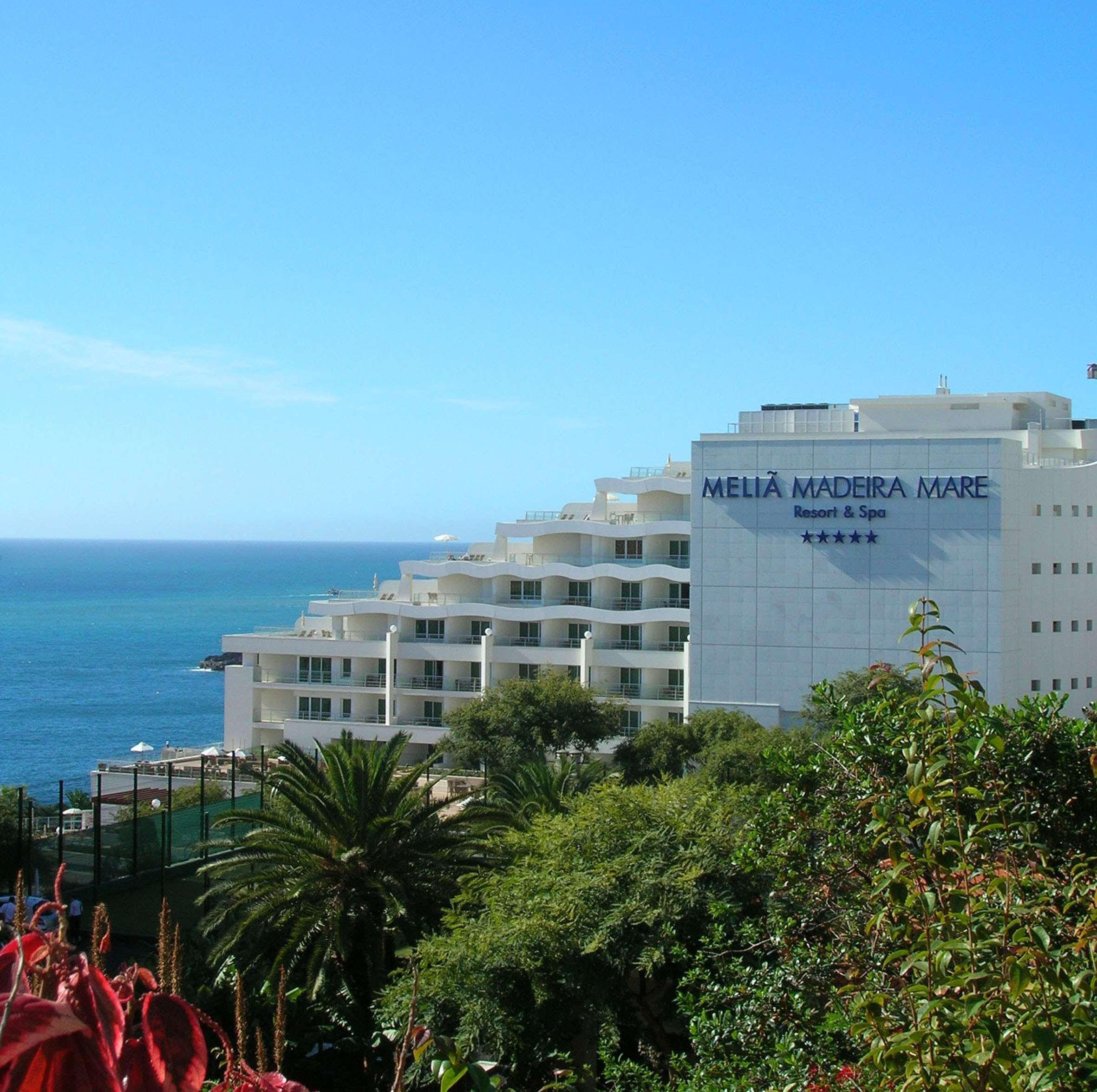 Melia Madeira Mare 5*