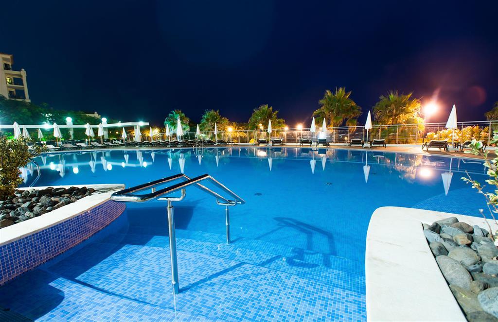 Hotel Melia Madeira Mare Funchal (Madeira)