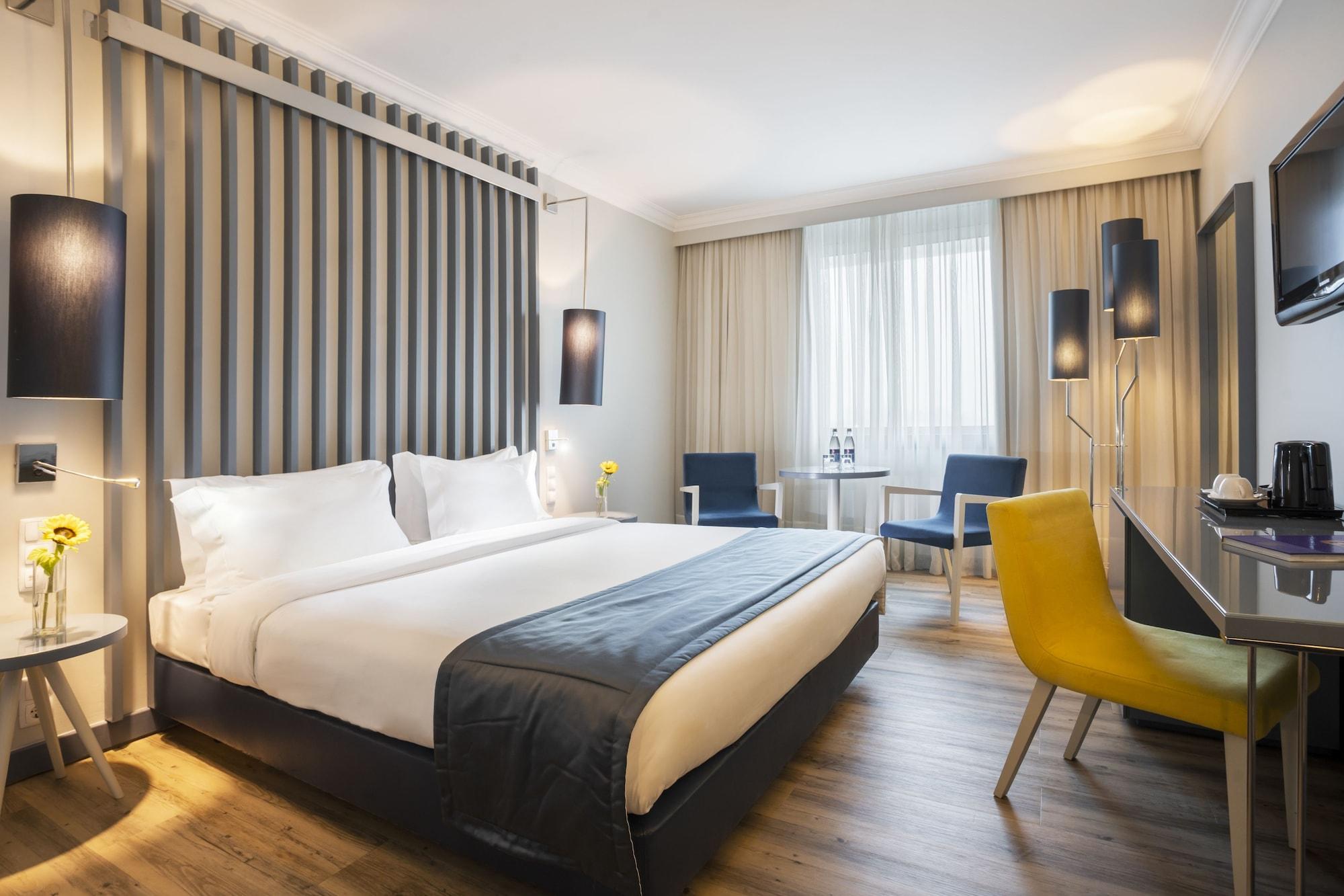 Hf Ipanema Park Hotel Oporto