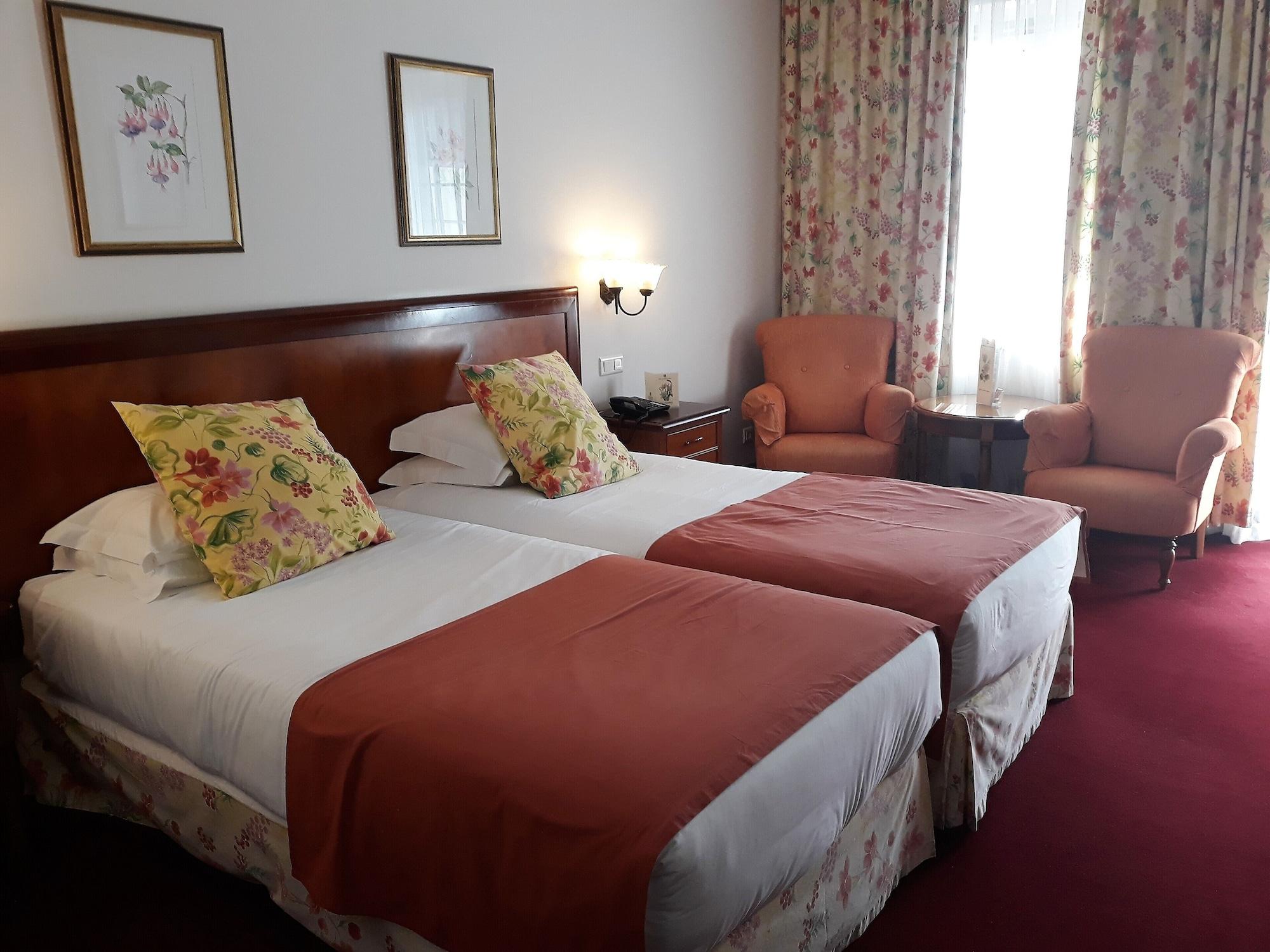 Hotel Quinta Da Penha De Franca