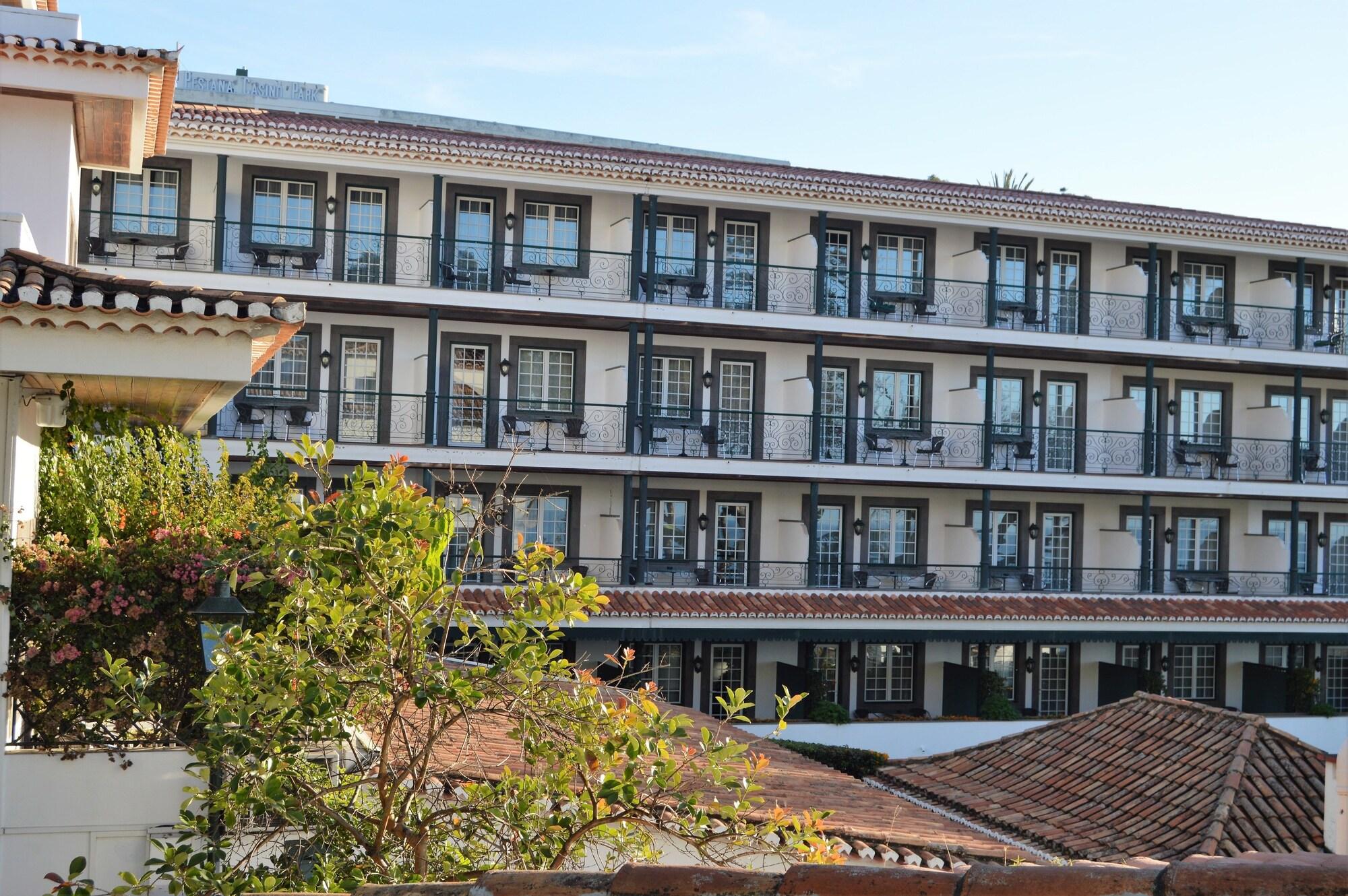 Quinta Da Penha De Franca Hotel