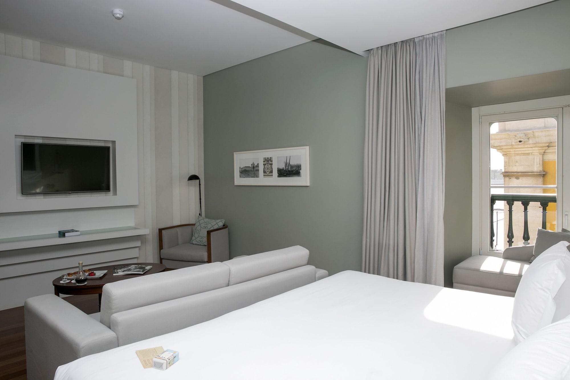De - Small Luxury Of The World Hotel Lisbon