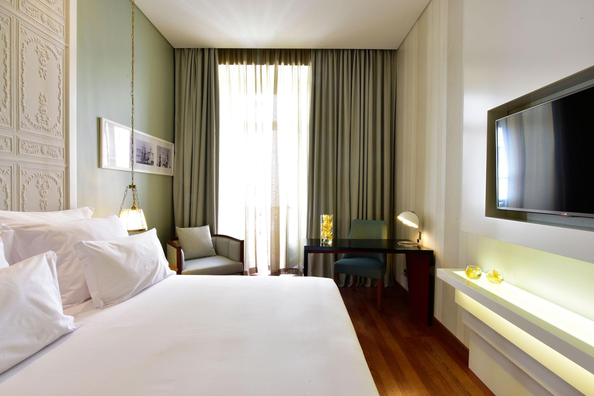 De - Small Luxury Of The World Hotel Lisbon