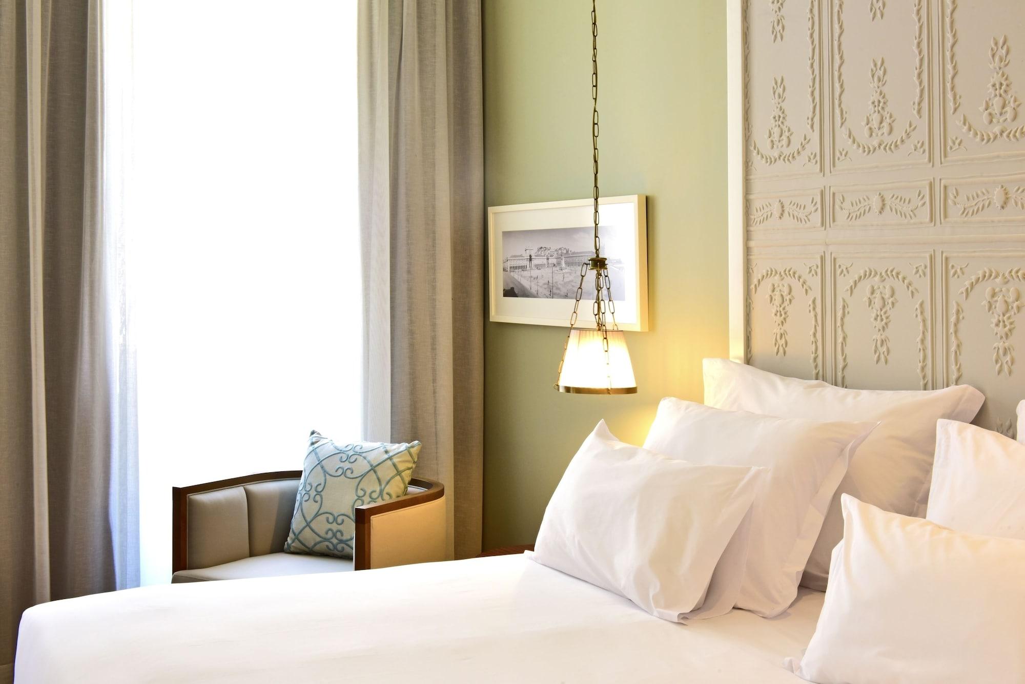 De - Small Luxury Of The World Hotel Lisbon