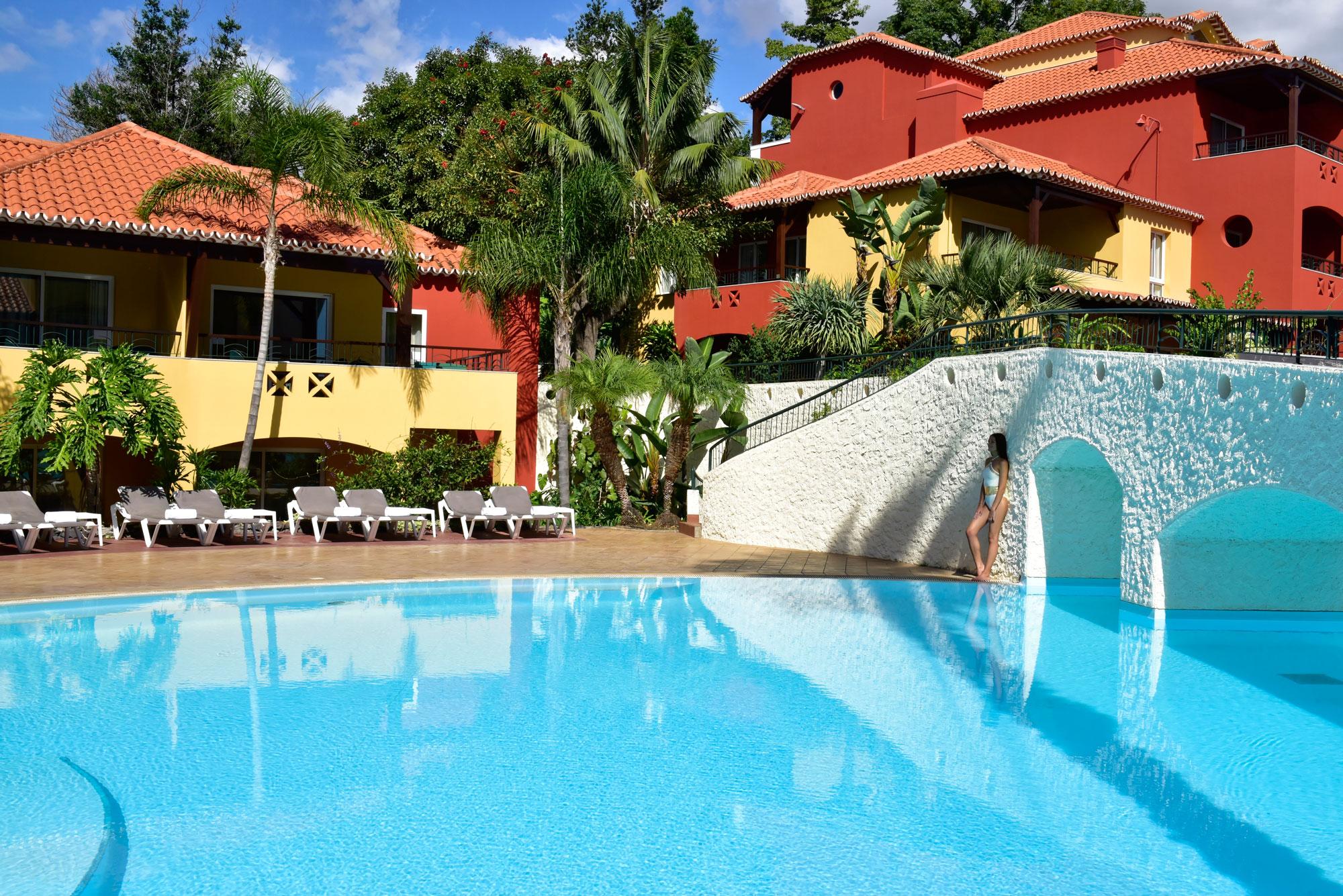 Hotel Pestana Village Garden