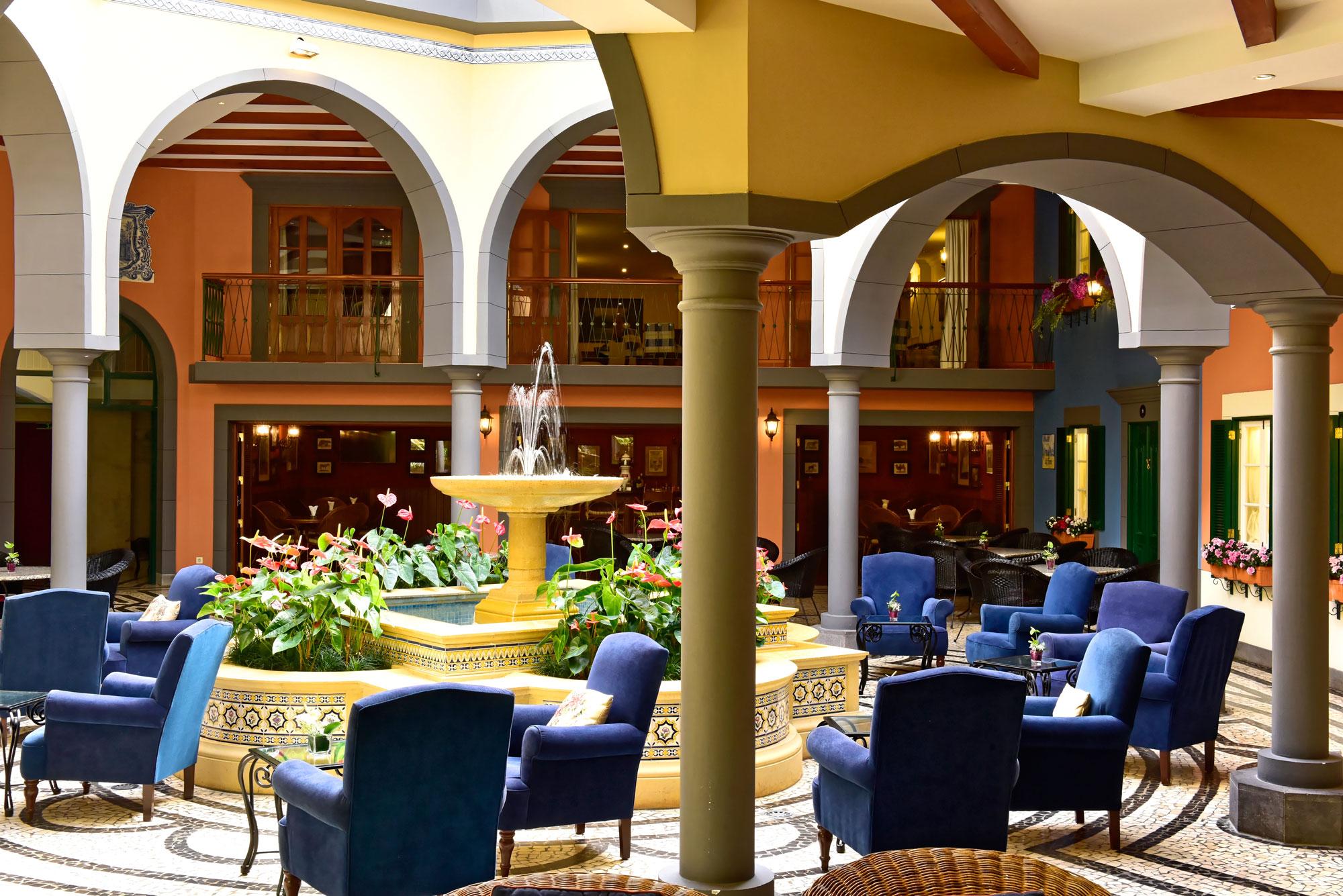 Hotel Pestana Village Garden