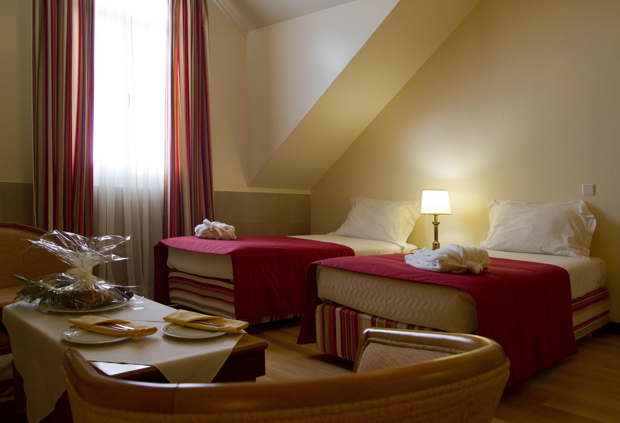 Hotel Quinta Bela S Tiago Funchal (Madeira)