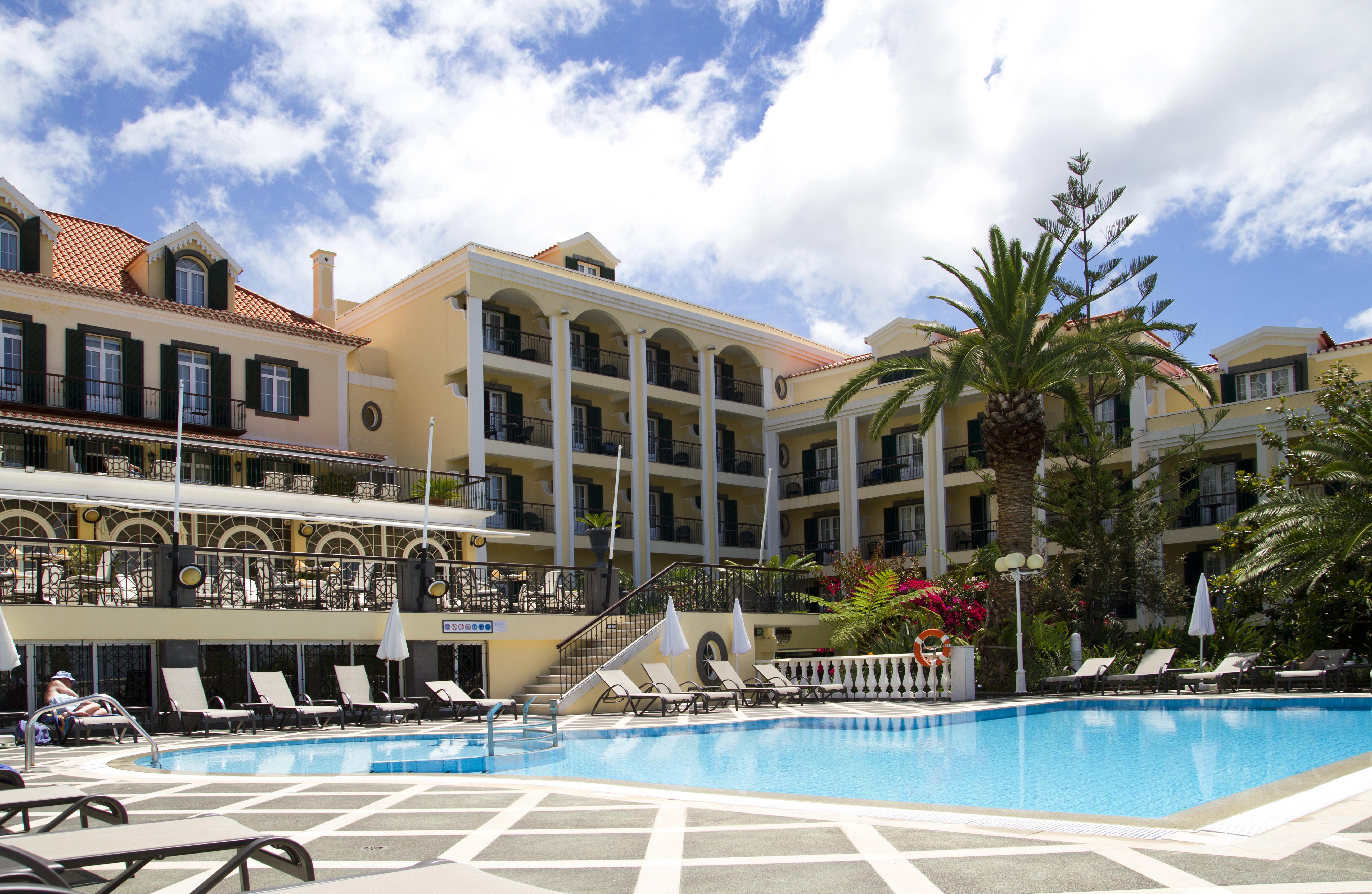 Hotel Quinta Bela S Tiago 4*
