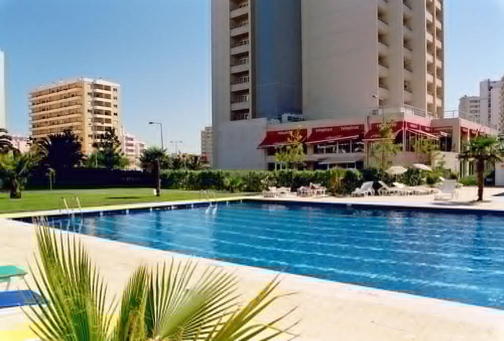 Aparthotel Jardins Da Rocha 3*