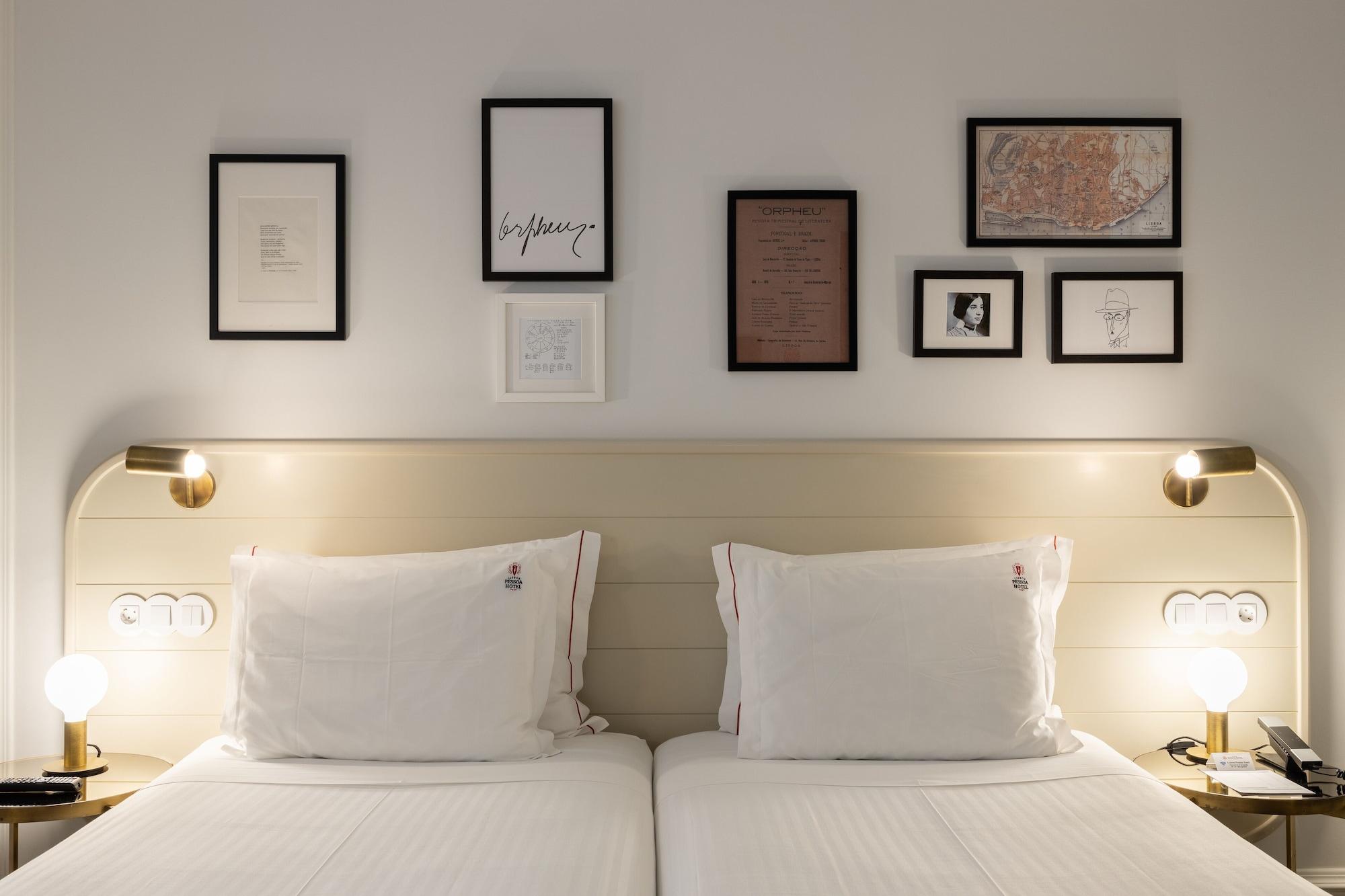 Pessoa Hotel Lisbon