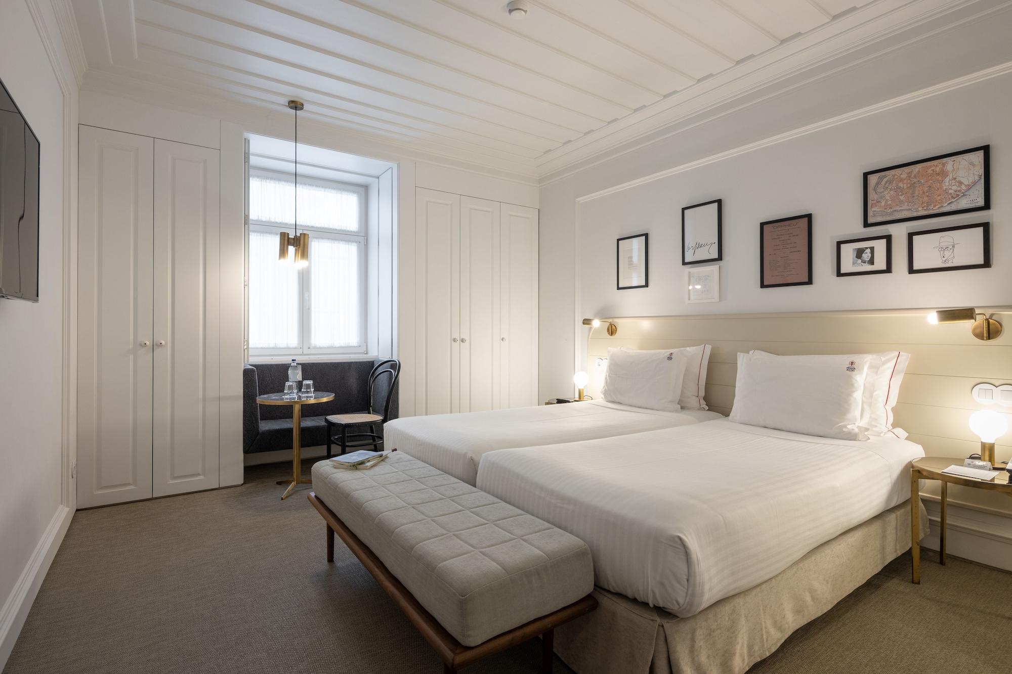Pessoa Hotel Lisbon