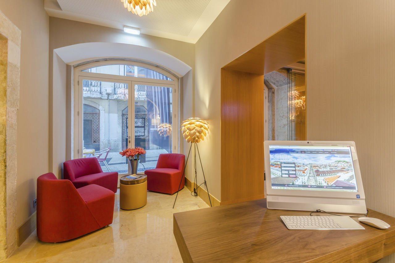 Hotel Behotelisboa Lisbon