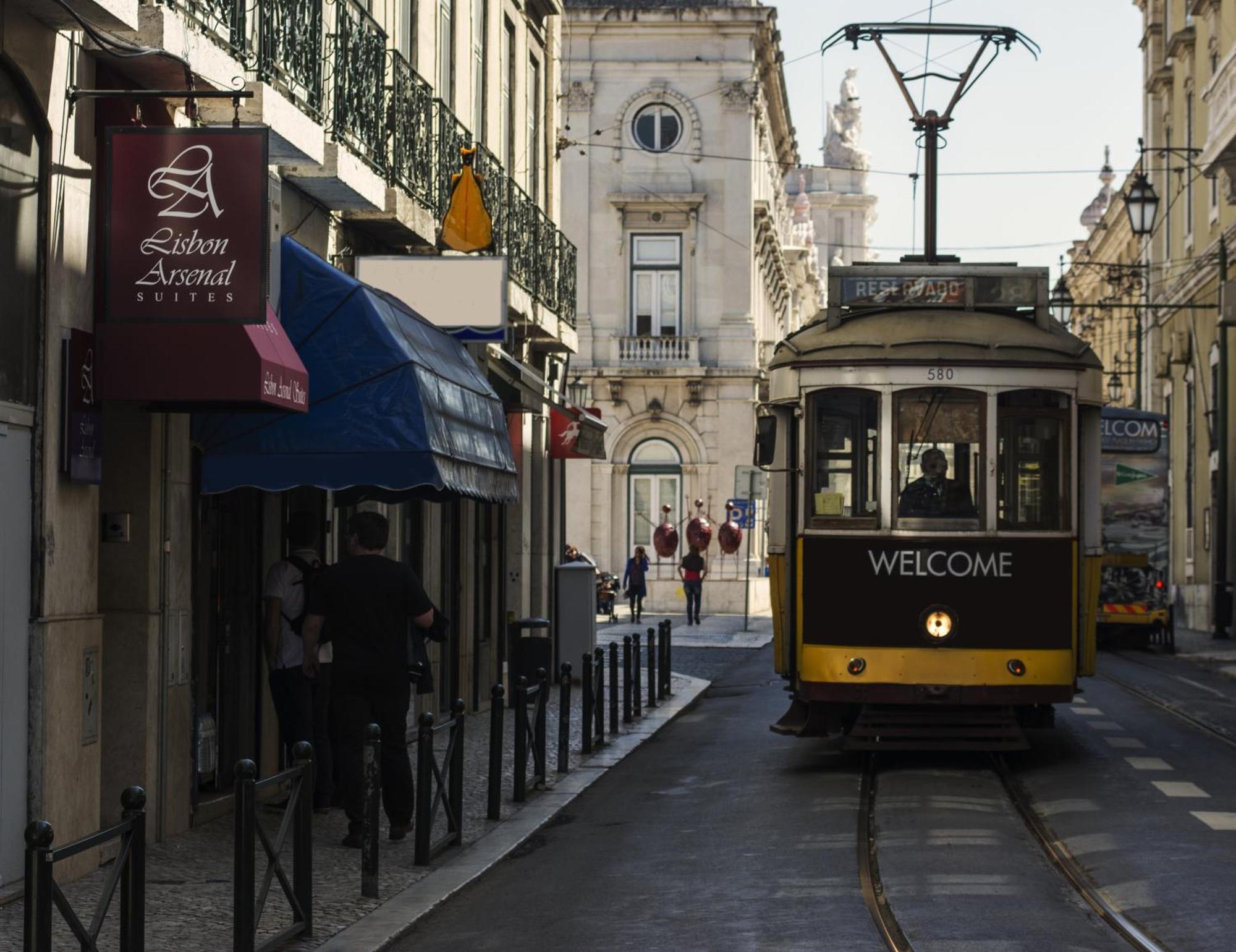 Arsenal Aparthotel Lisbon