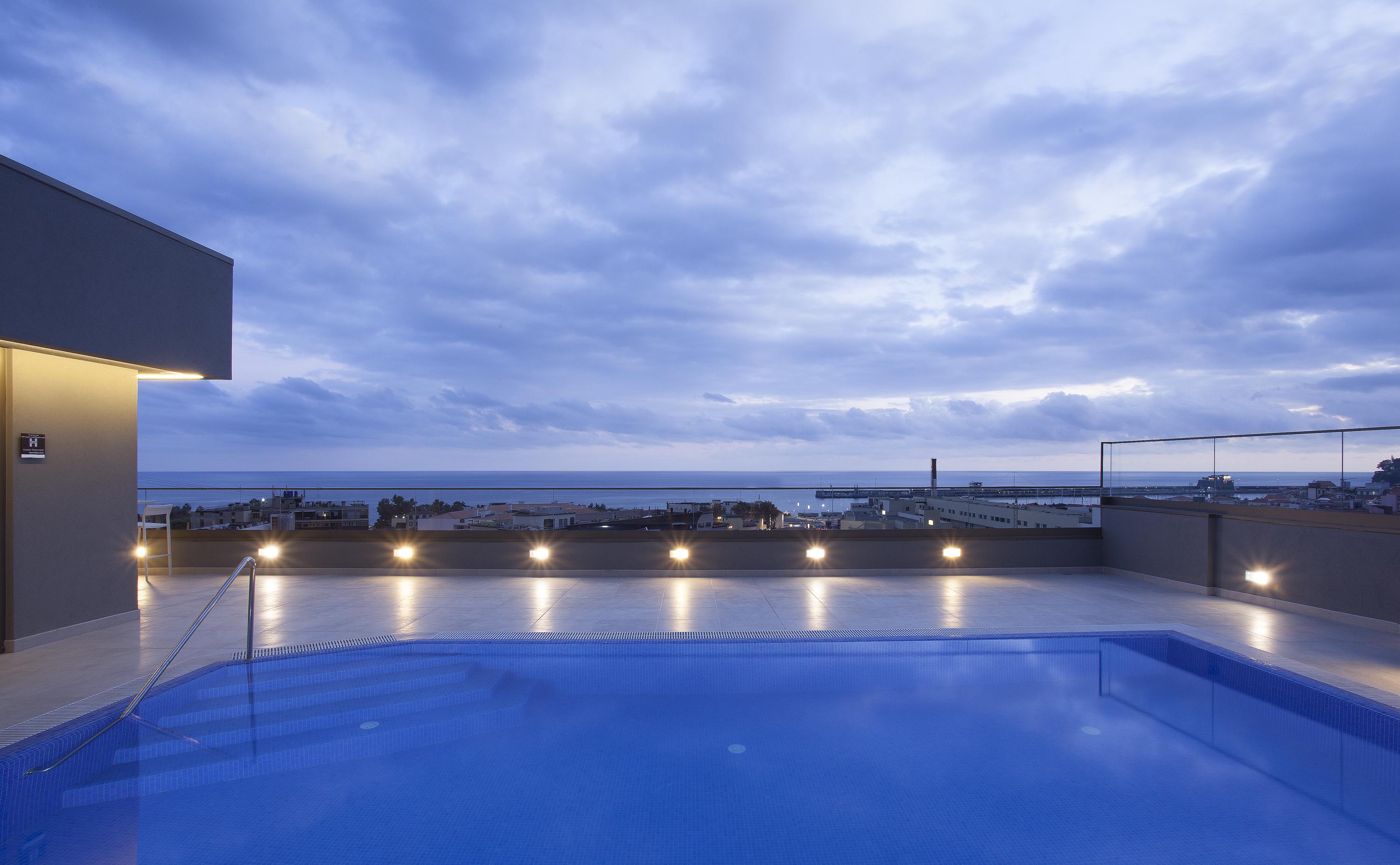 Turim Santa Maria 4* Funchal (Madeira)