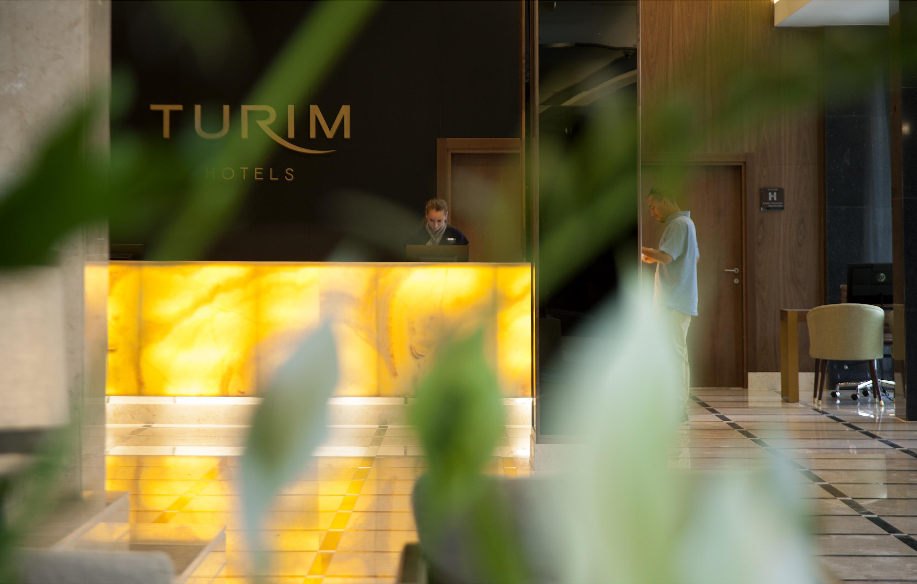 Hotel Turim Santa Maria