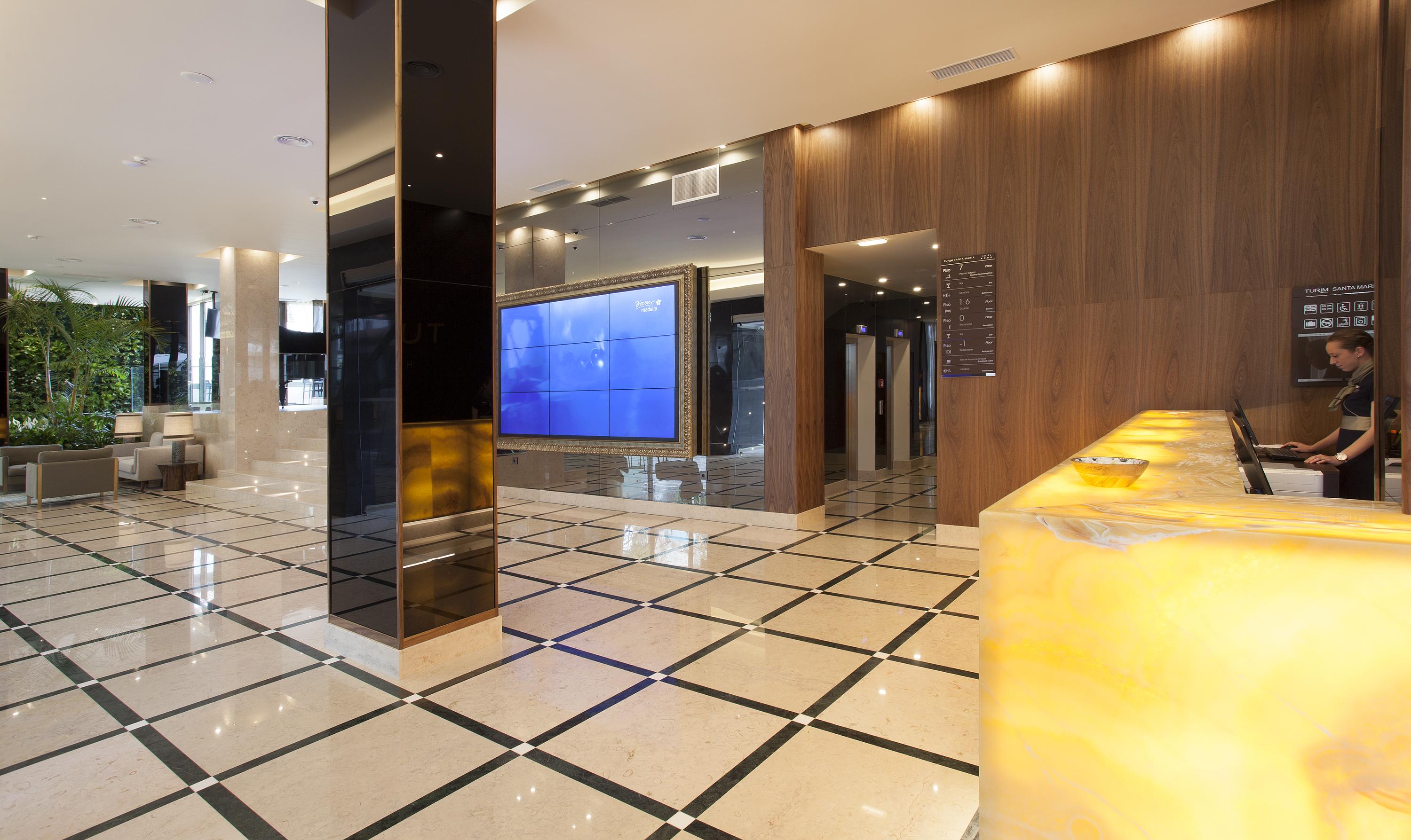 Turim Santa Maria Hotel Funchal (Madeira)