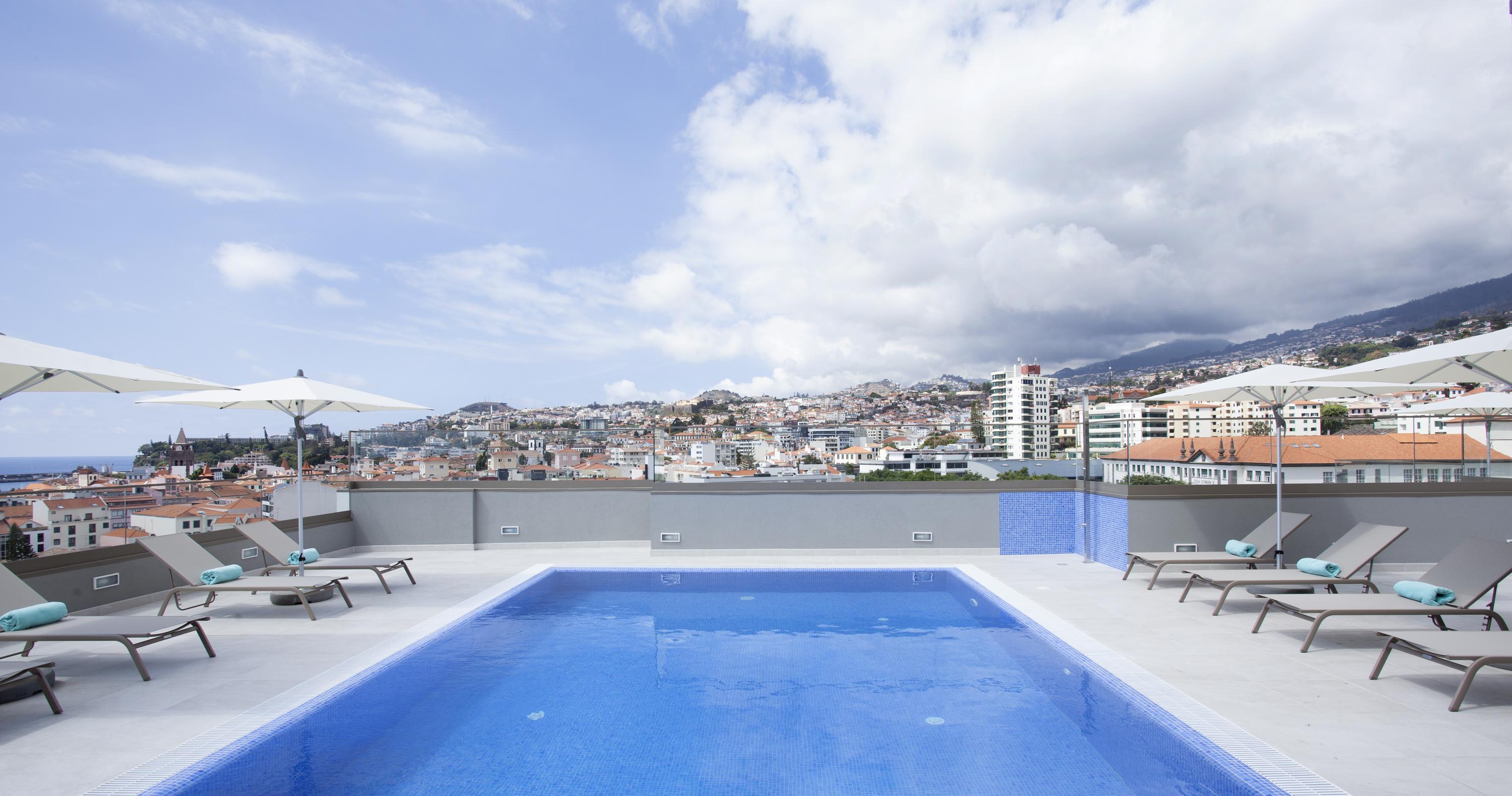 Turim Santa Maria 4* Funchal (Madeira)