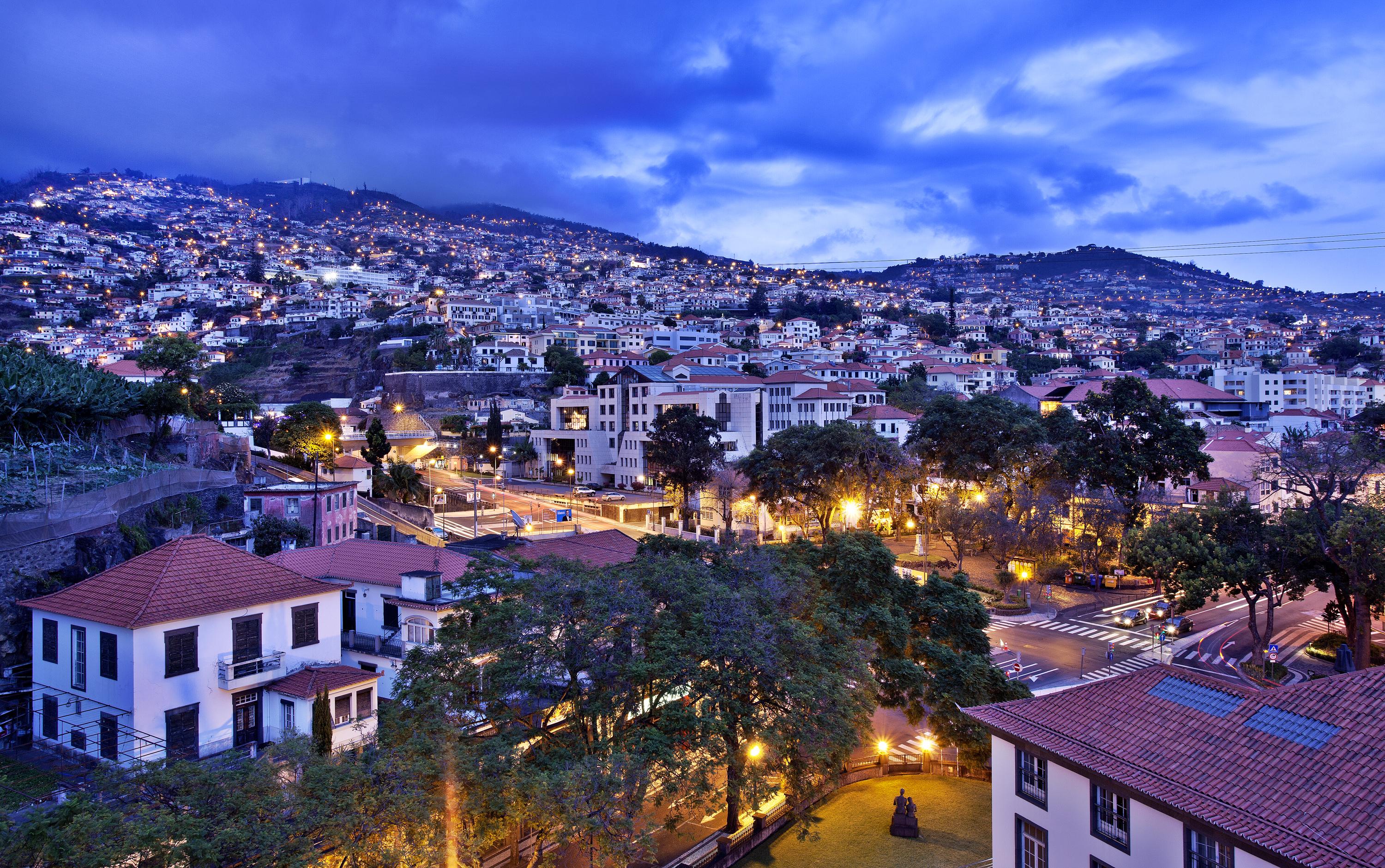 Turim Santa Maria 4* Funchal (Madeira)