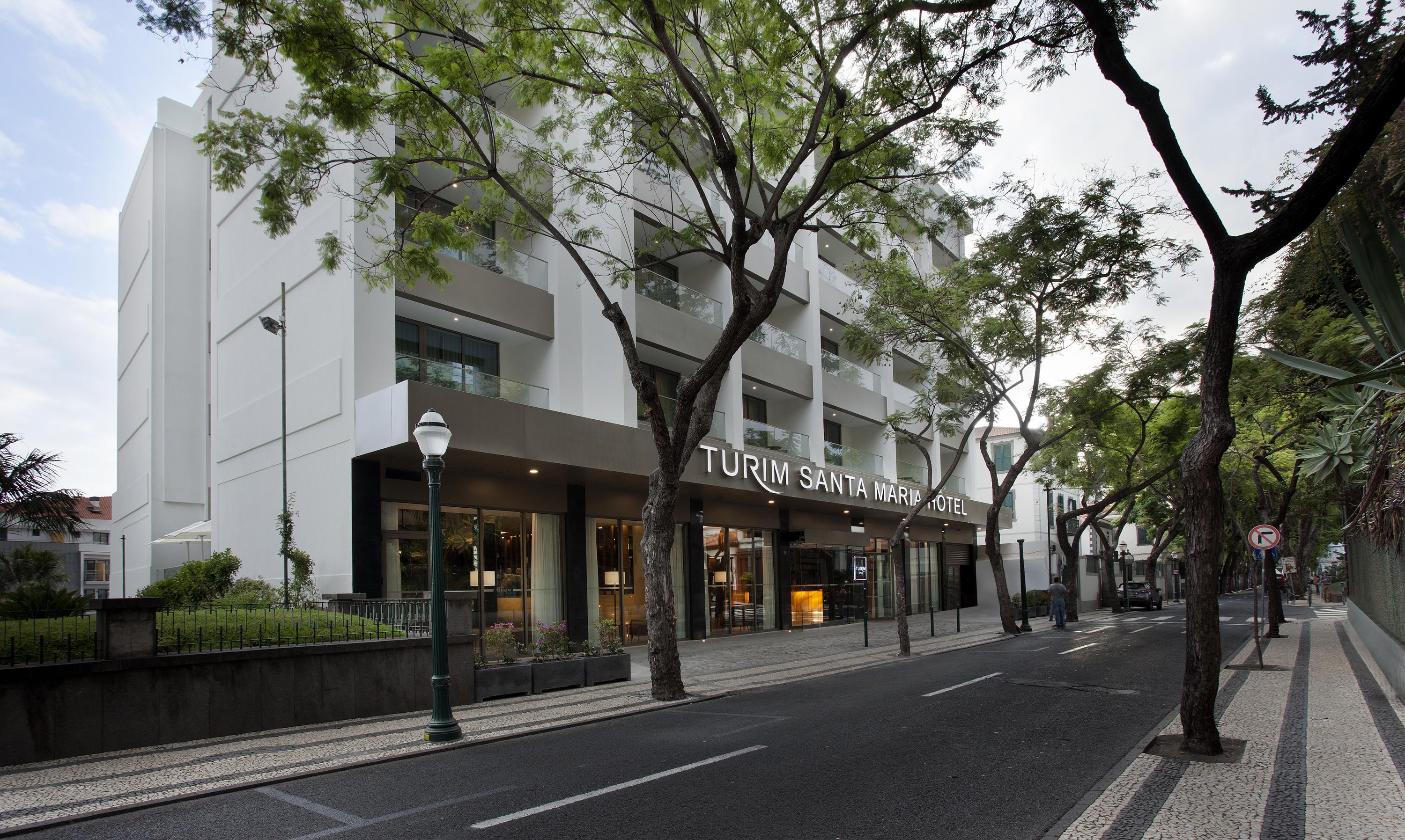 Hotel Turim Santa Maria