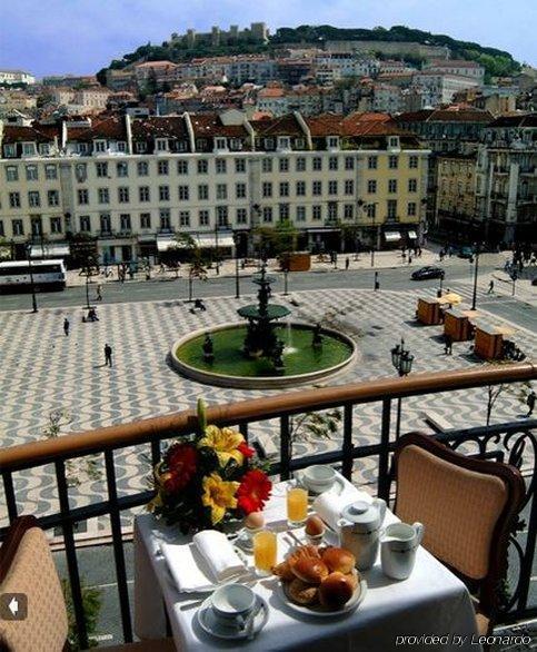 Hotel Metropole Lissabon