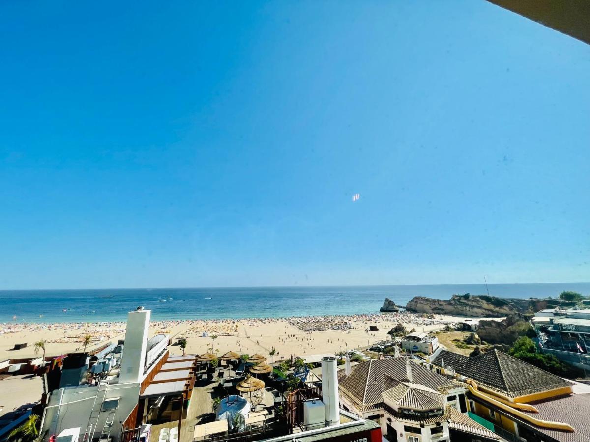 Sublimar - Beachfront - Tv Terrace - Nightlife Appartement Portimão