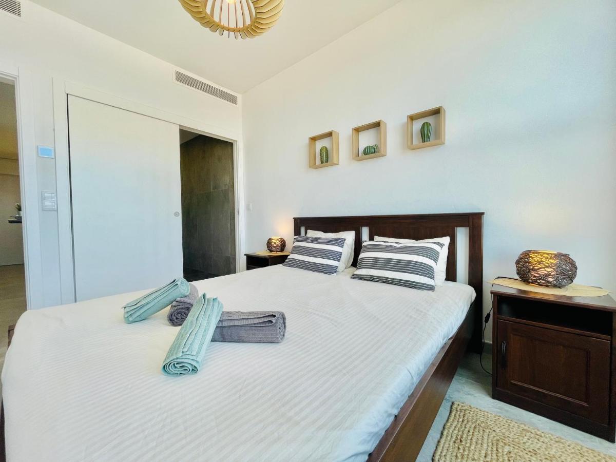 Sublimar - Beachfront - Tv Terrace - Nightlife Appartement