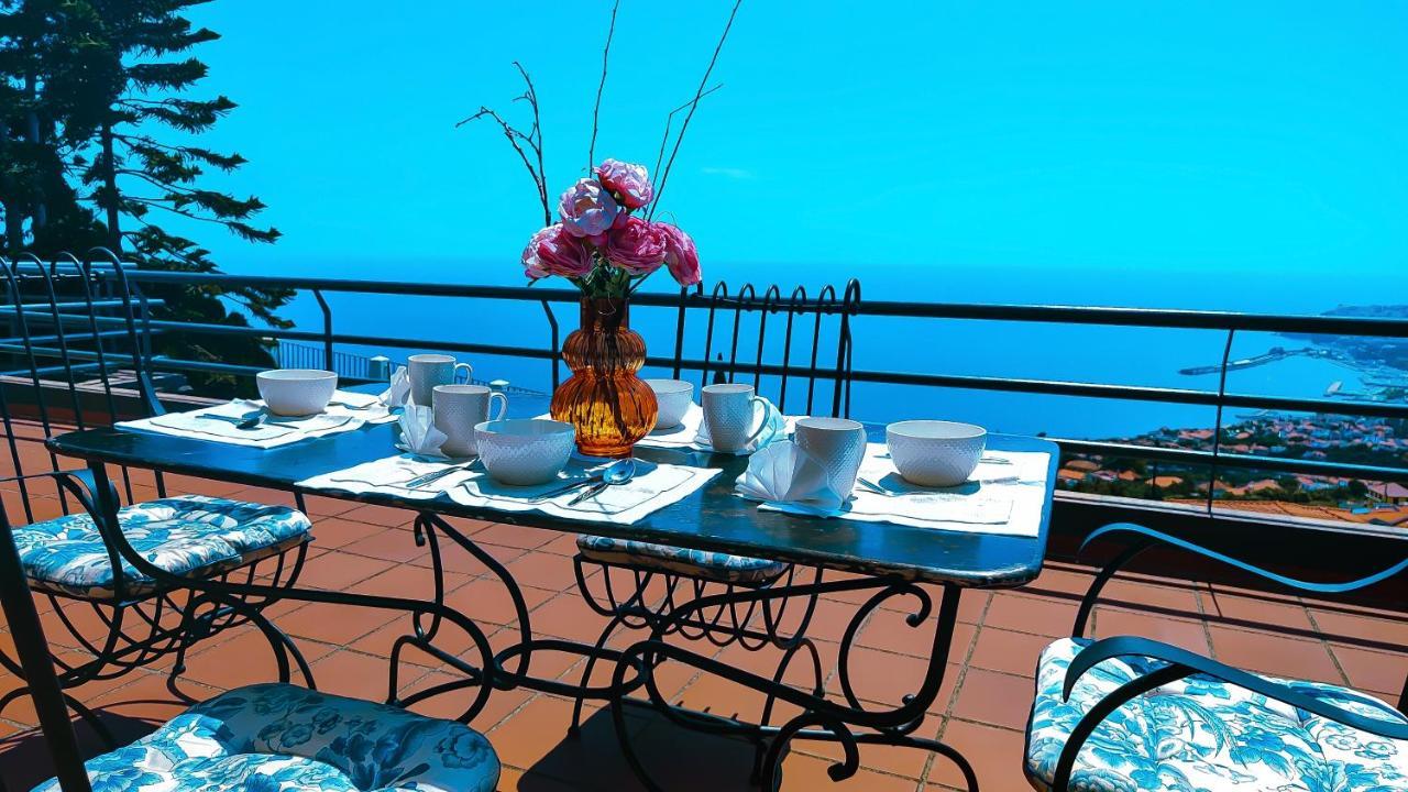 Casa Gina, With Views To Bay *