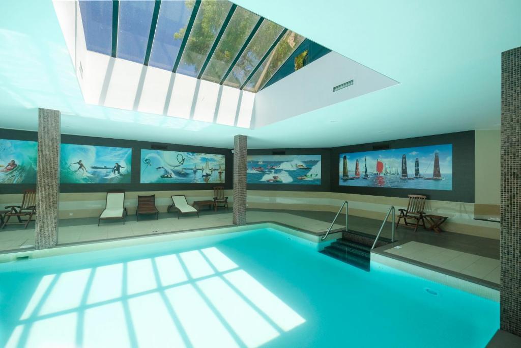 Gale Atlantico Hotel