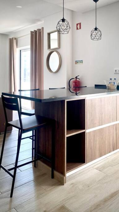Sea & Apartment Lagos