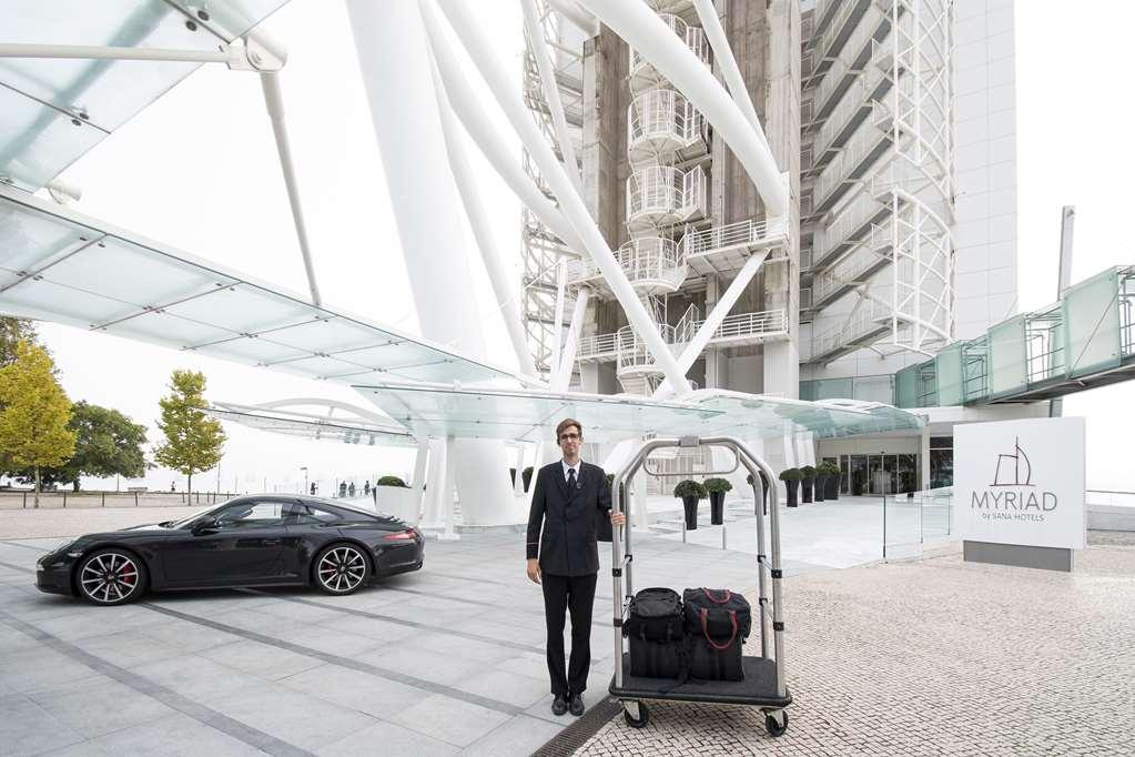 Myriad By Sana 5* Lisbon