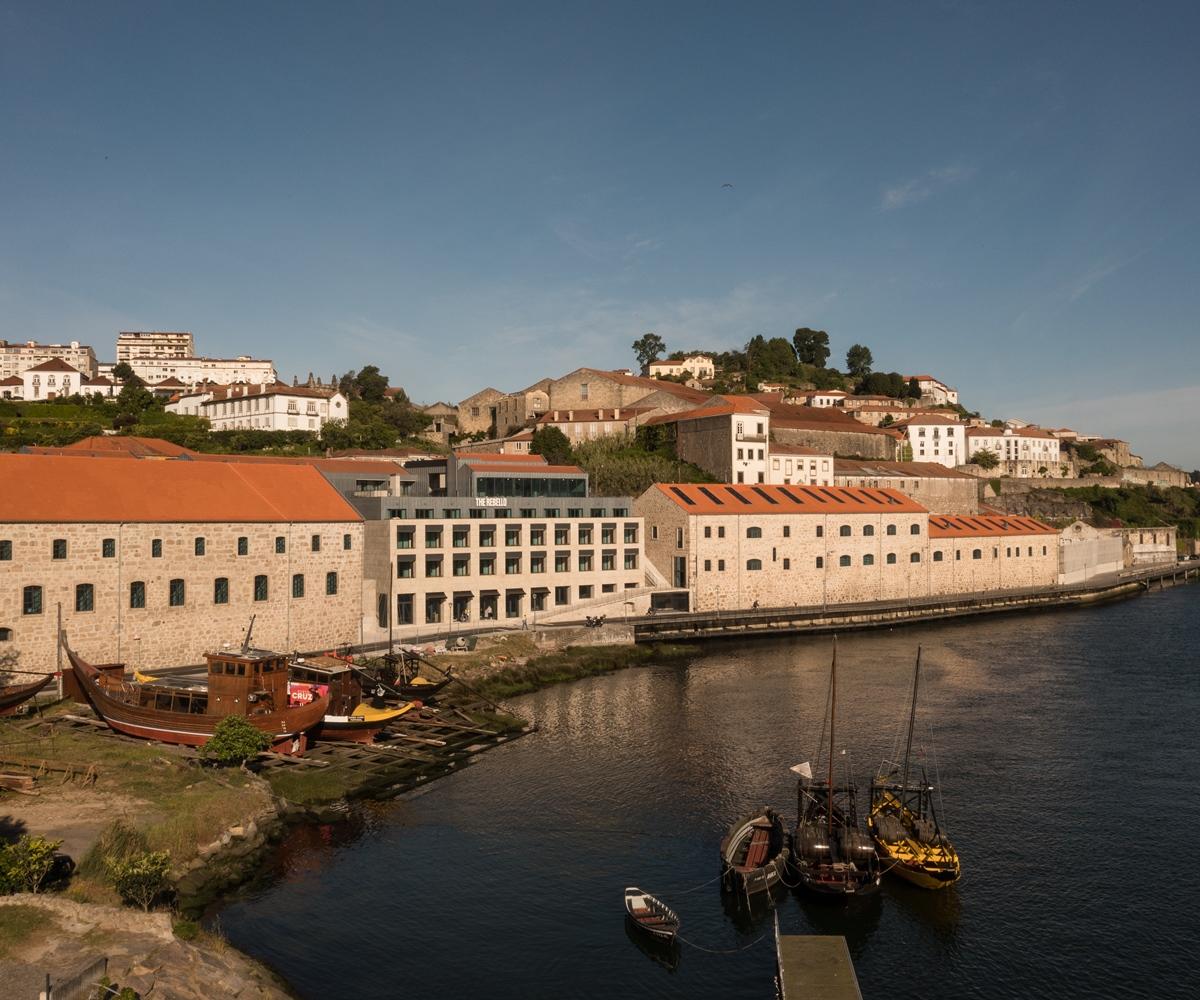 The Rebello & - Small Luxury Of The World Hotel Vila Nova de Gaia