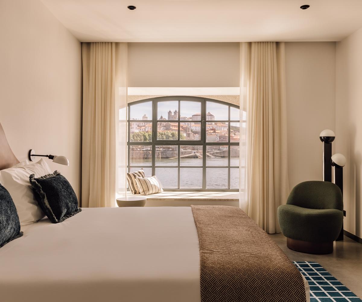 The Rebello & - Small Luxury Of The World Hotel Vila Nova de Gaia
