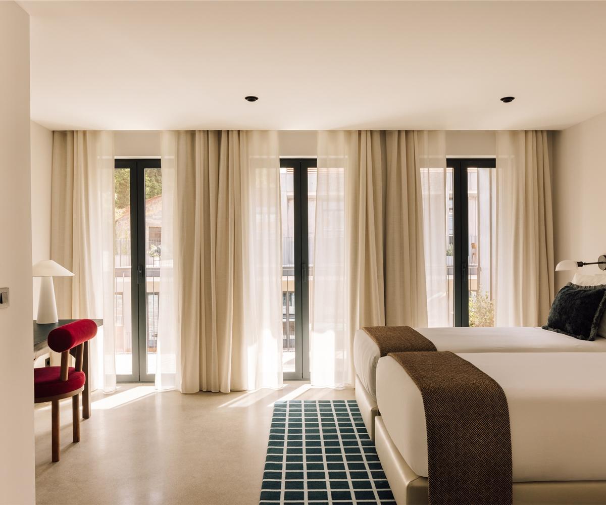 Hotel The Rebello & - Small Luxury Of The World 5*