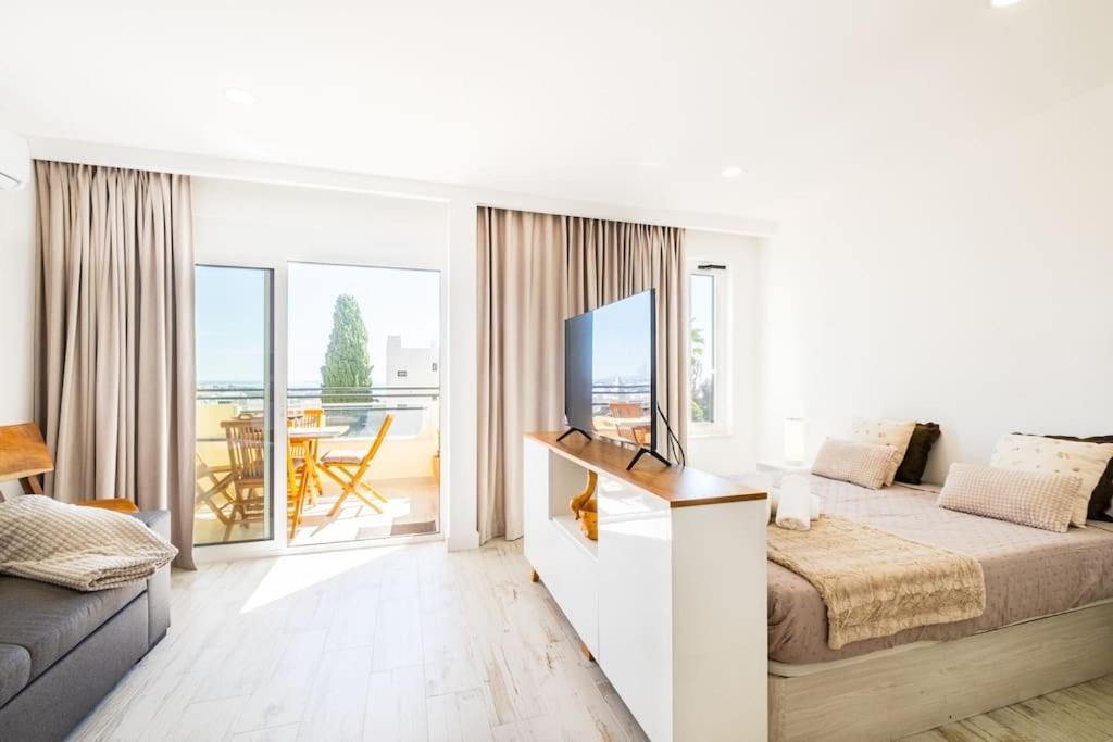 White - Ocean View Apartamento *