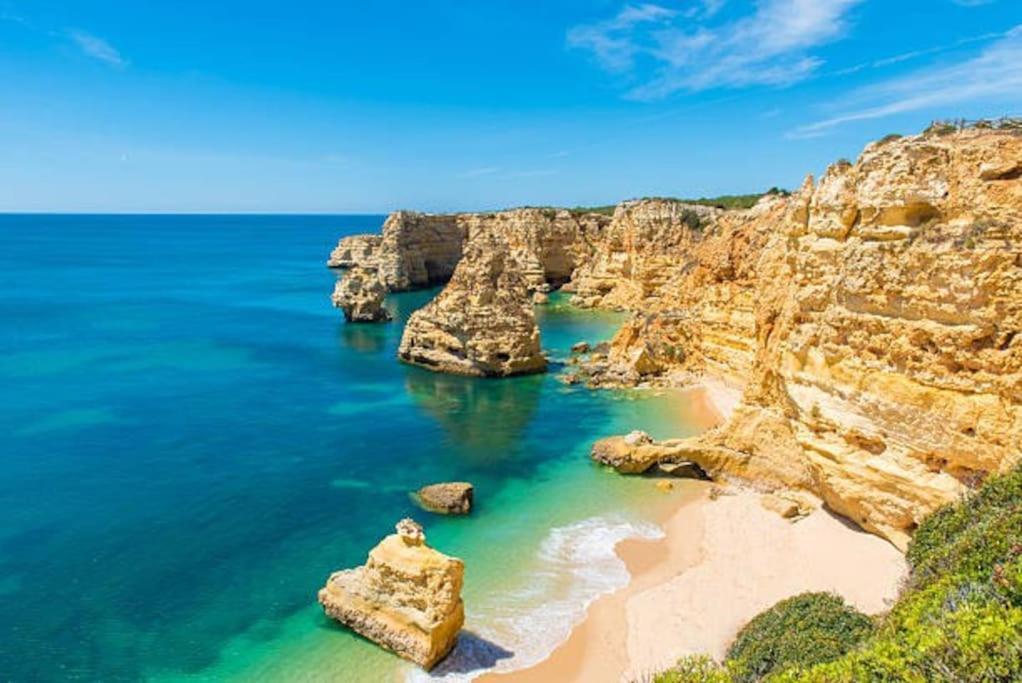 White - Ocean View Apartamento Albufeira