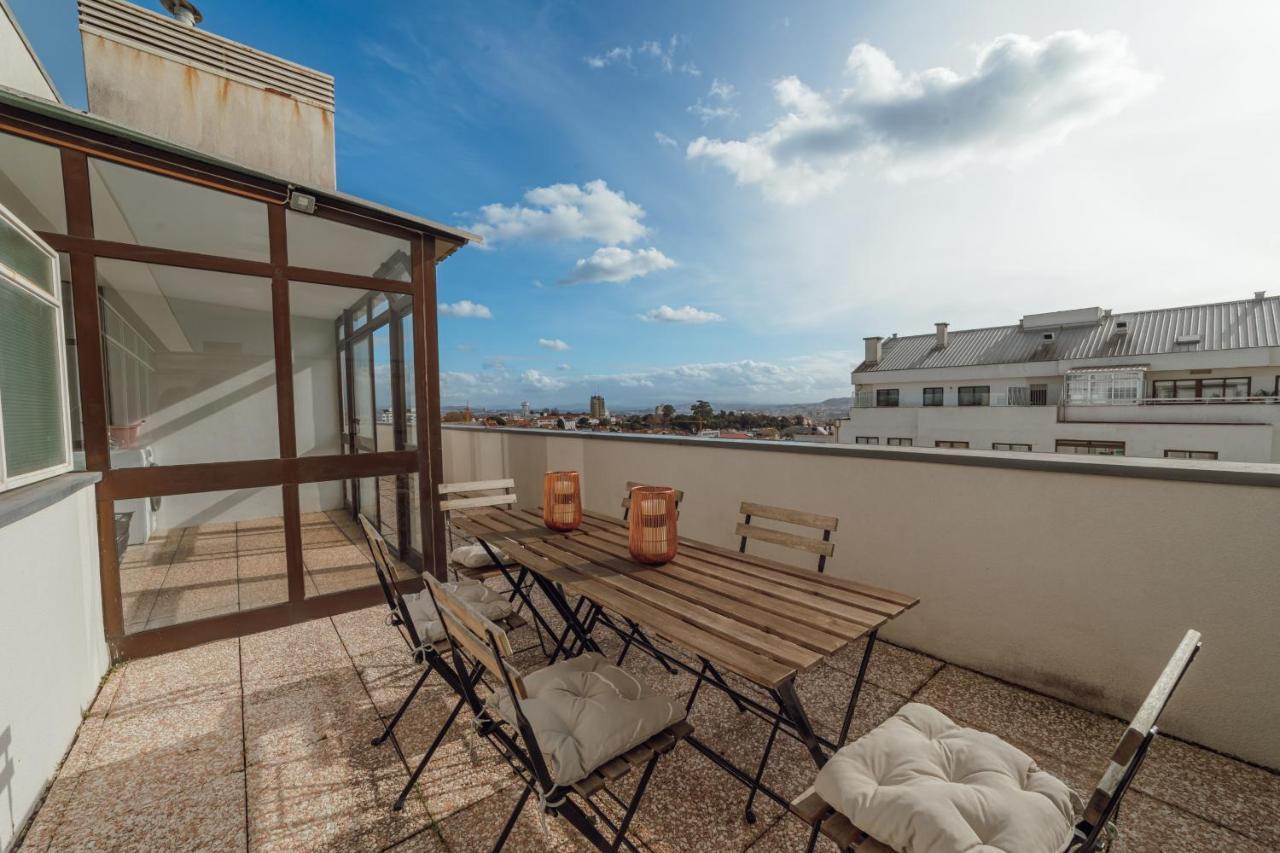 Apartamento Center Grand With Seaview Terrace By Vacationy