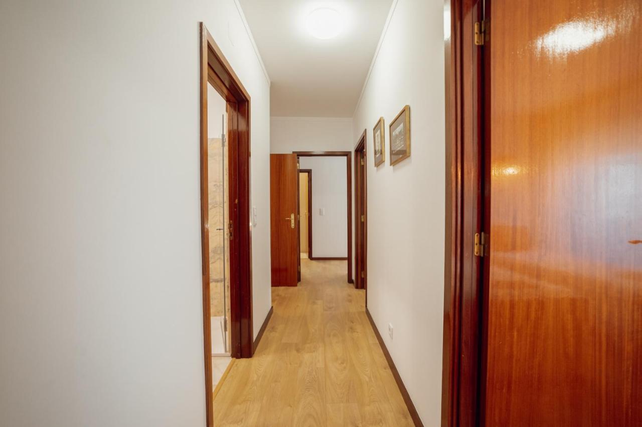Center Grand With Seaview Terrace By Vacationy Apartamento Porto