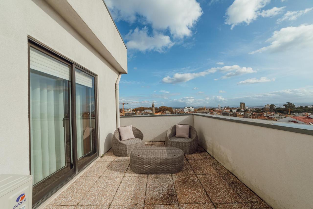 Center Grand With Seaview Terrace By Vacationy Apartamento *