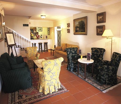 Charming - Quinta Perestrello 4* Funchal (Madeira)