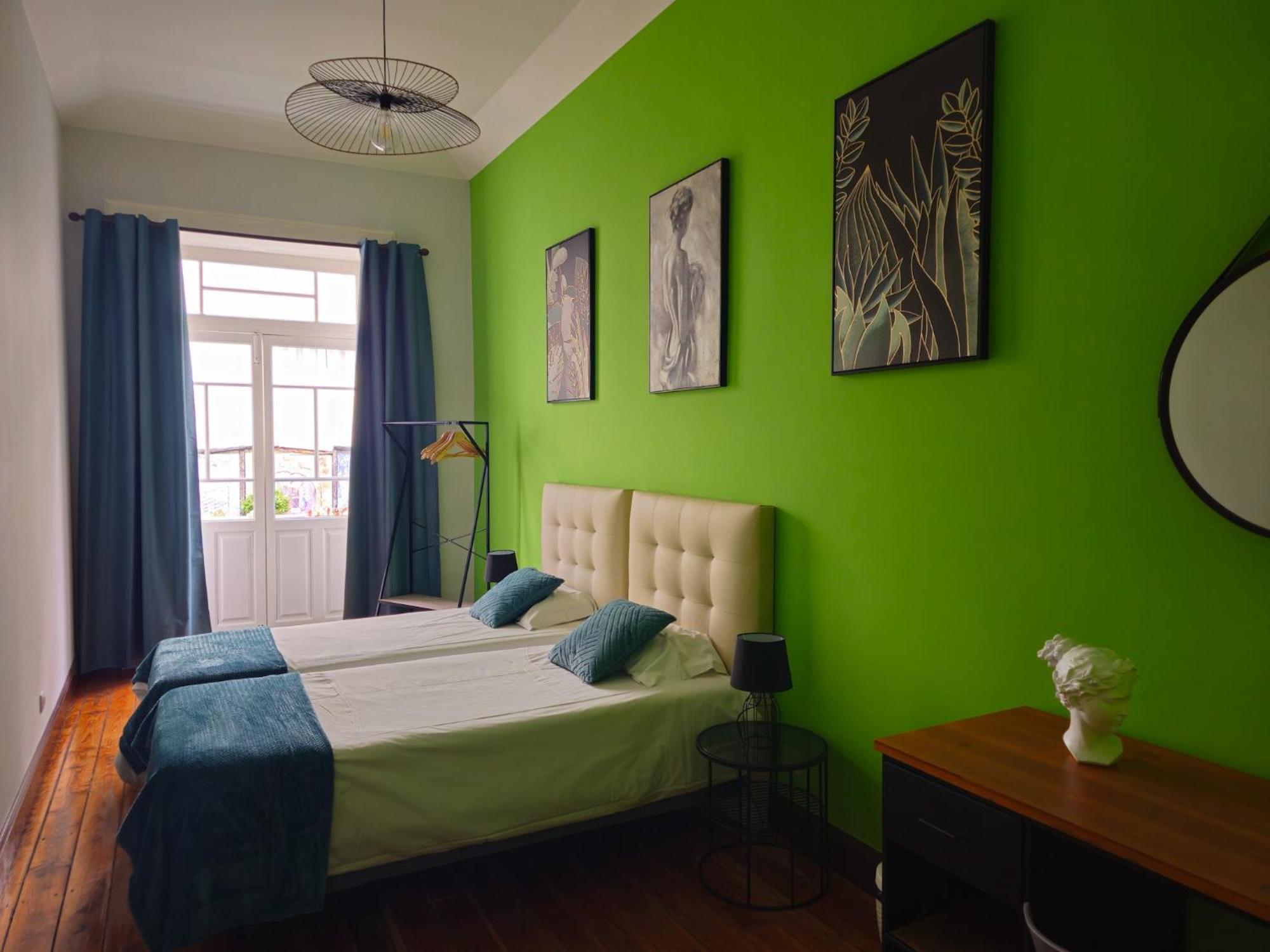 Santa Maria Hostel Funchal (Madeira)