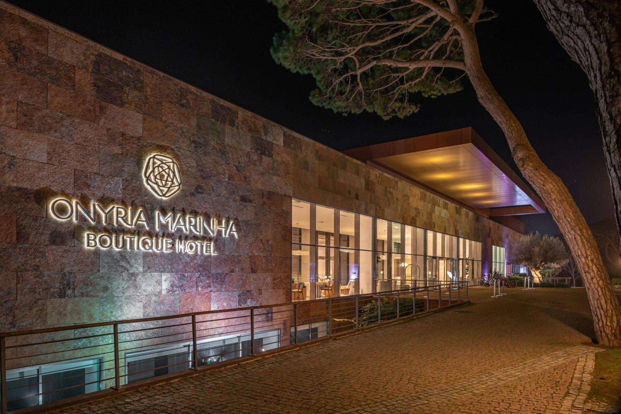 Hotel Onyria Marinha Boutique 5*