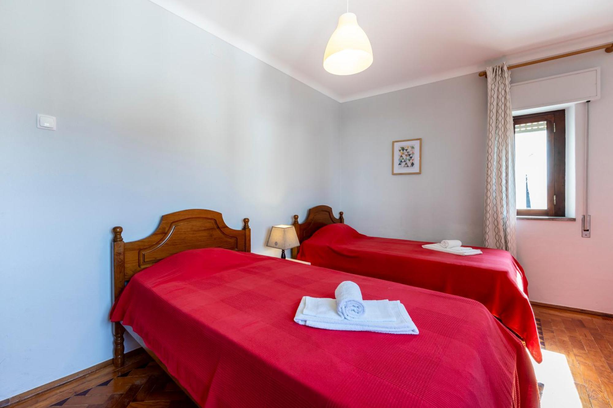 Holiday home Muralha Lagos