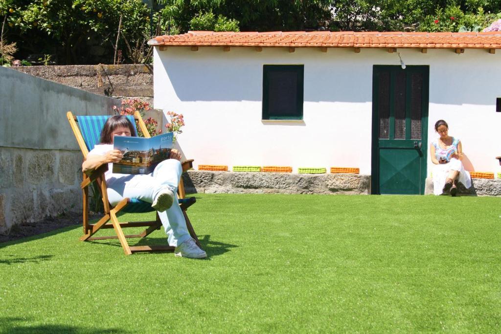 Guest house Bo - Alvares Cabral 3*
