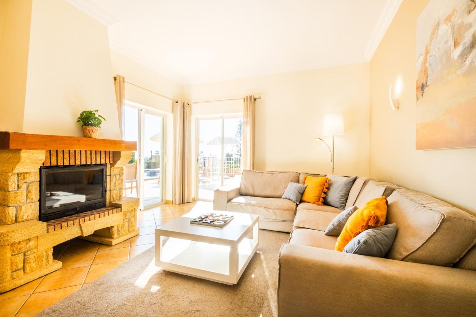Florenca By Algarve Vacation Villa Albufeira