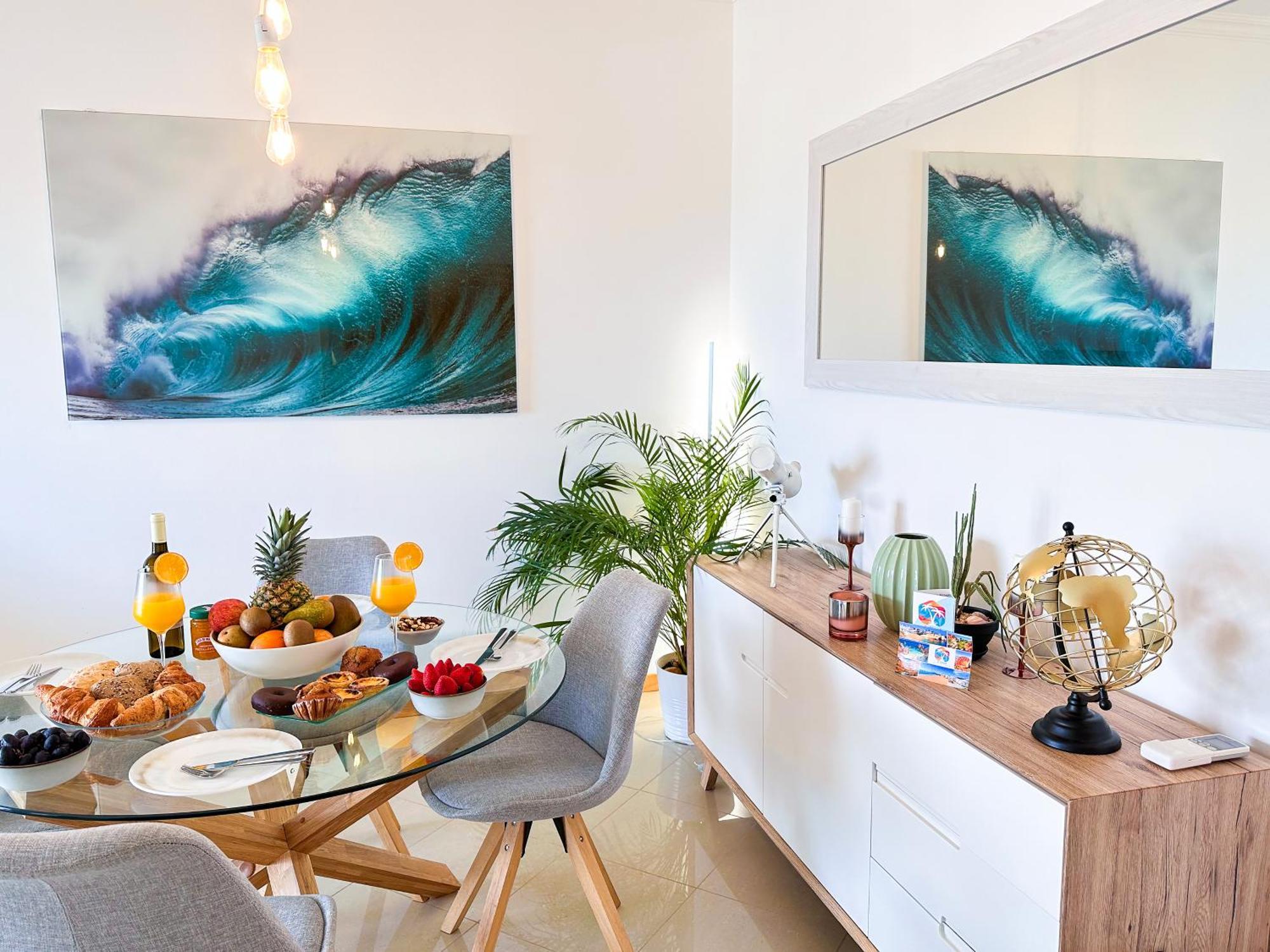 Albufeiraorada Gem By Be Cherish Appartement Albufeira