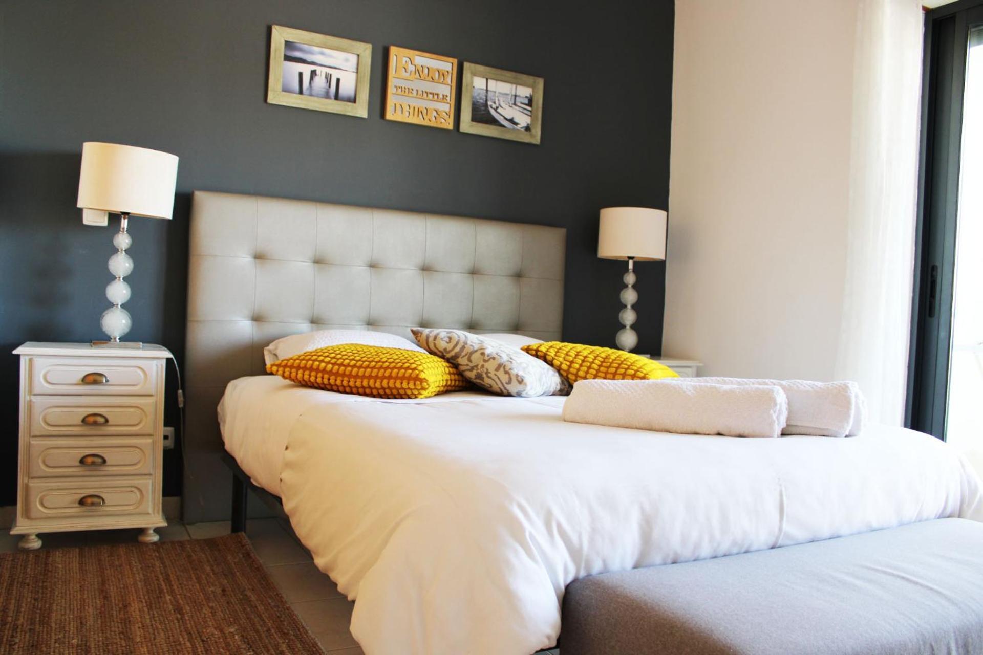 Appartement With Terrace Olhos De Agua *