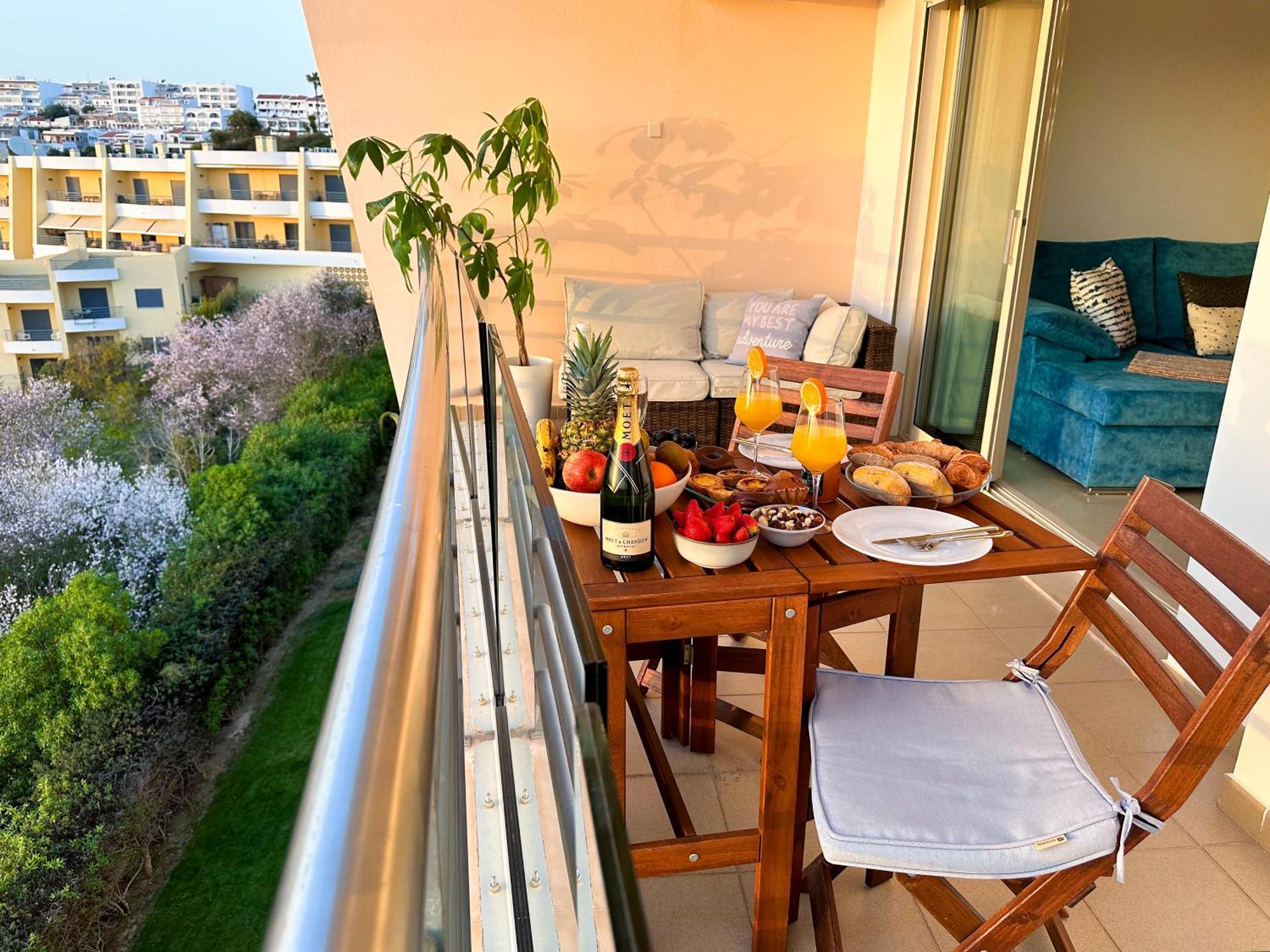 Albufeiraorada Gem By Be Cherish Appartement *