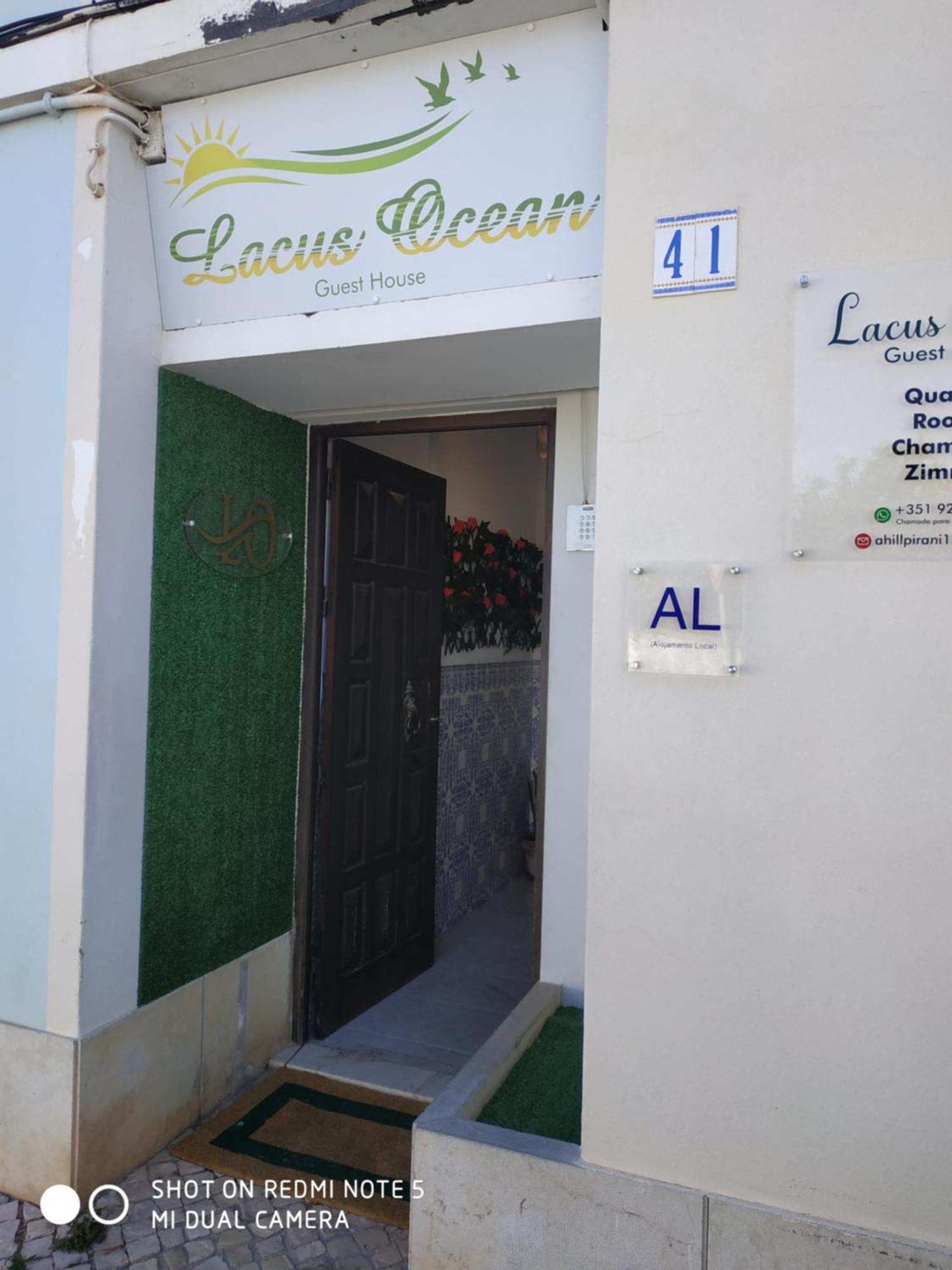 Lacus Ocean Guest house Lagos
