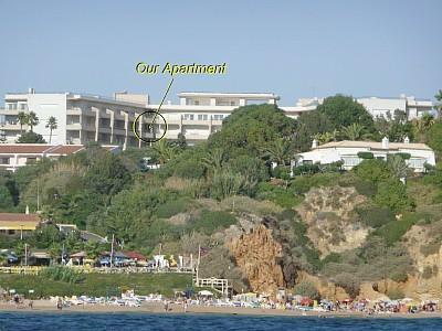 Quinta Da Barracuda Apartment *